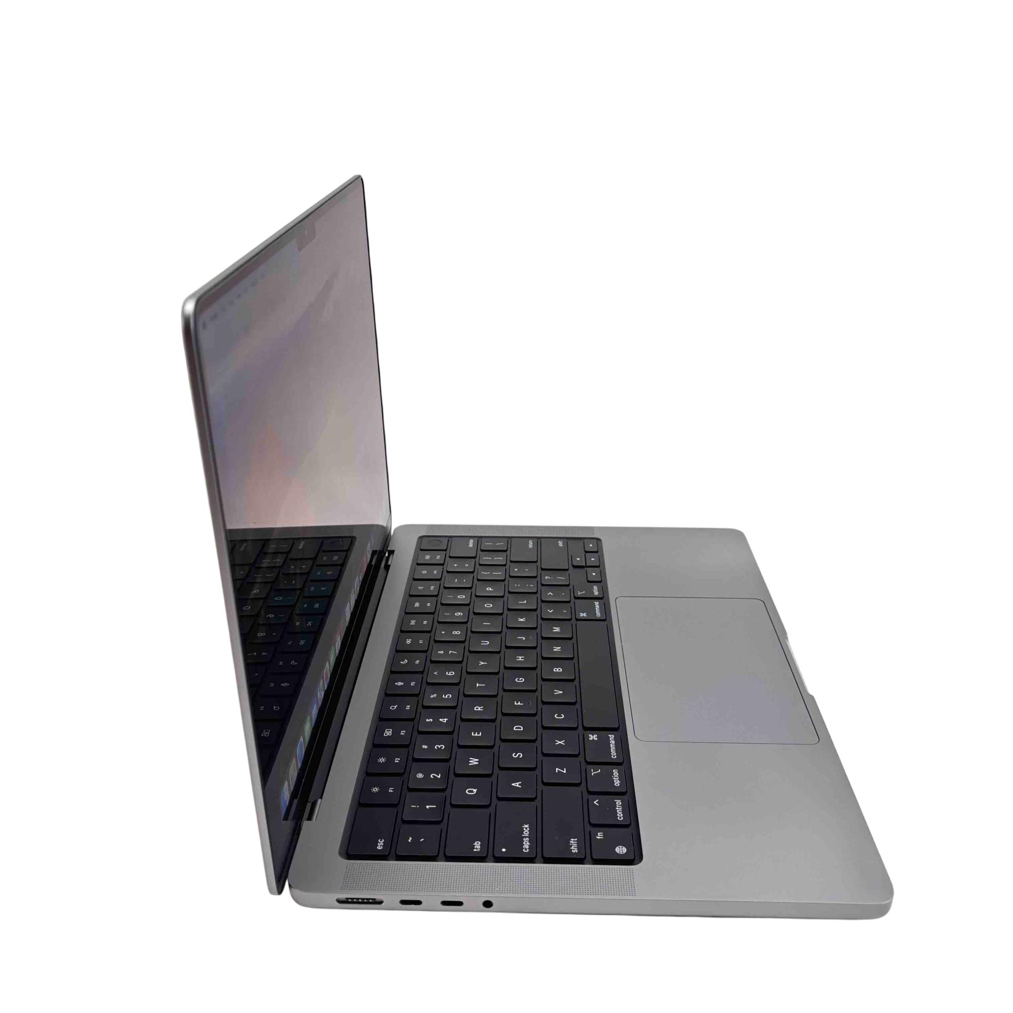 Apple MacBook Pro 2021 MKGP3LL/A M1 Pro 3.2GHz 16GB RAM 512GB SSD