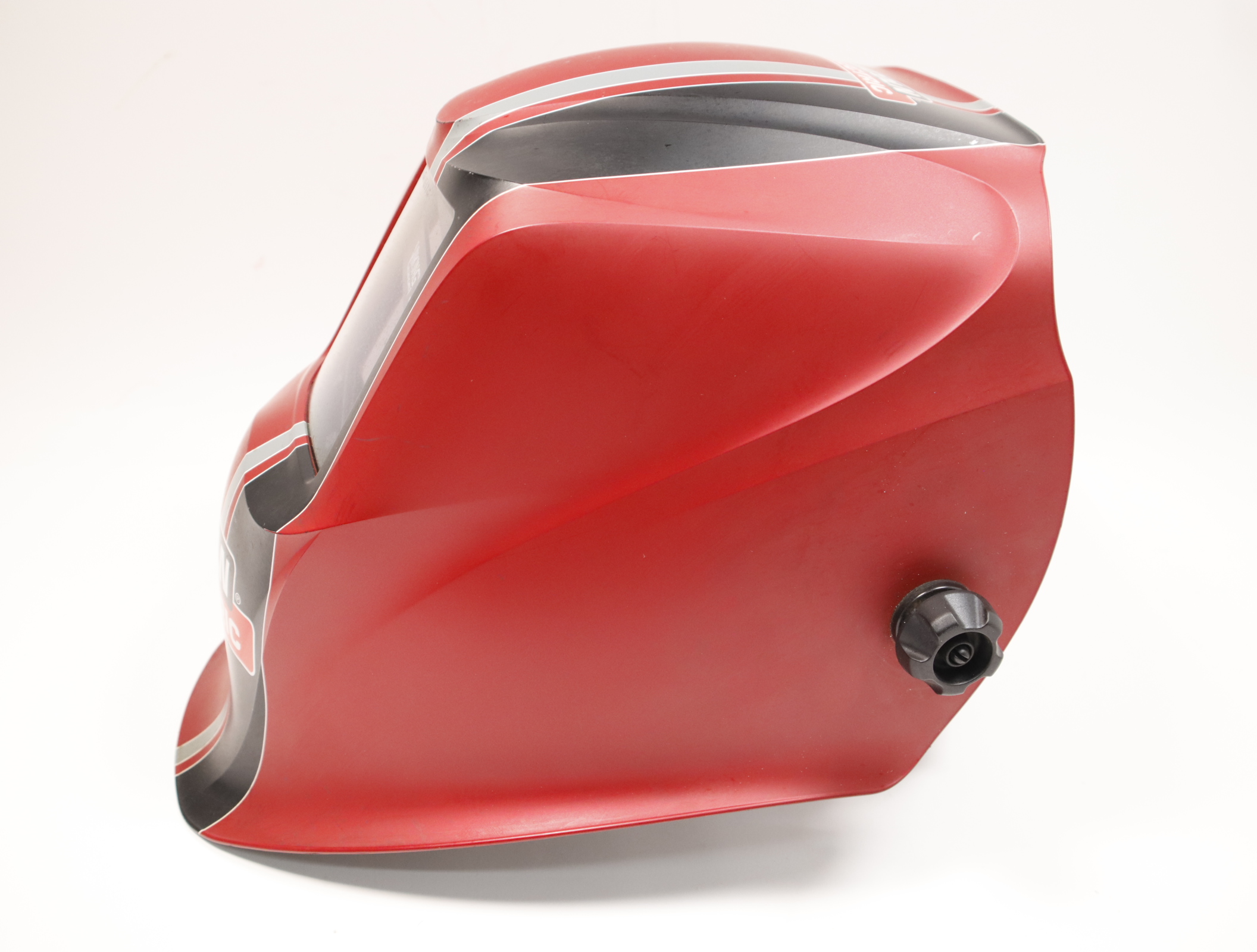 エンジェルフィンガーレッド Lincoln Electric K34595-3 Viking 1740 ReCode Welding Helmet