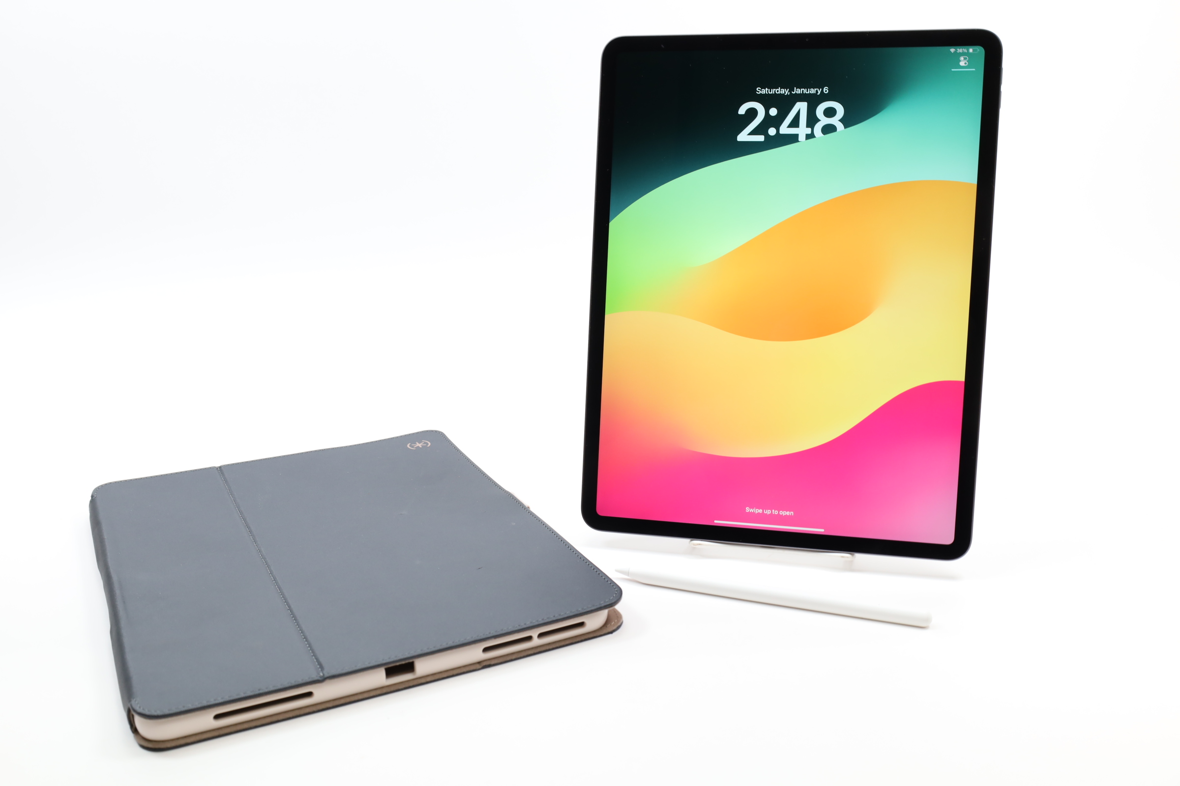 難あり iPad Pro 12.9 第3世代 64GB スペースグレー