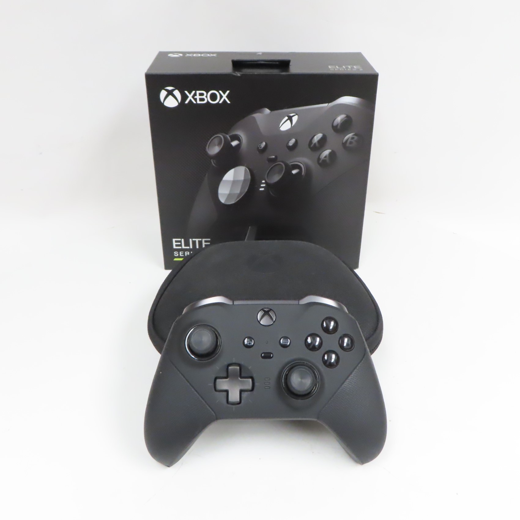 Microsoft Xbox Elite Series 2 hot 1797 Wireless Controller for Xbox One - Black