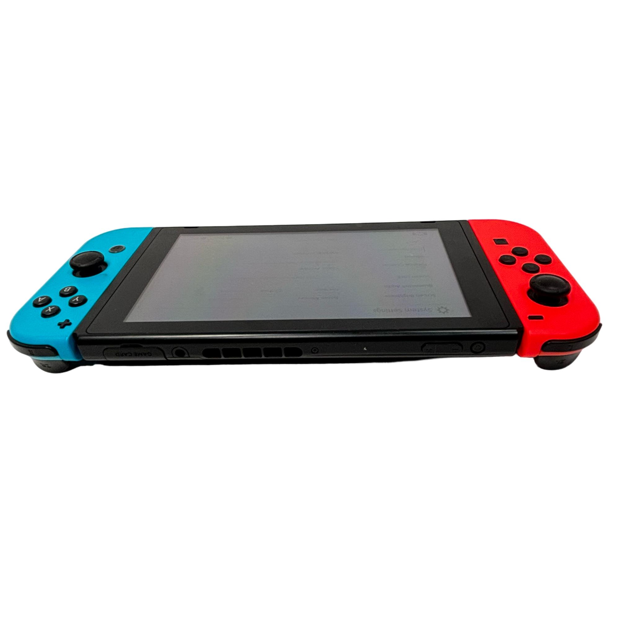 Nintendo Switch HAC-001 (01) 32GB Video Game System 8196