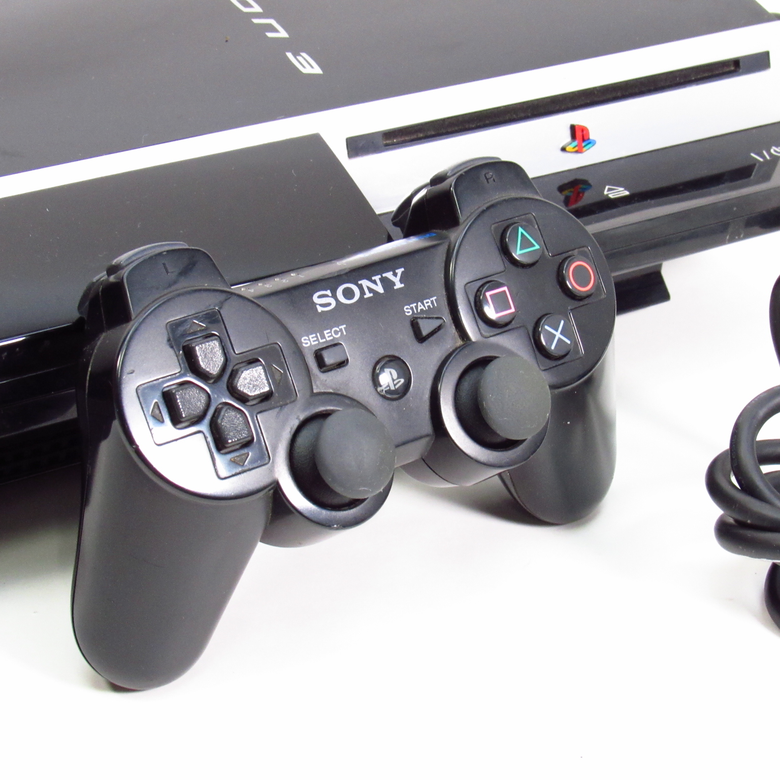 Sony PlayStation 3 CECHK01 80GB Video Game Console Local PickUp Only