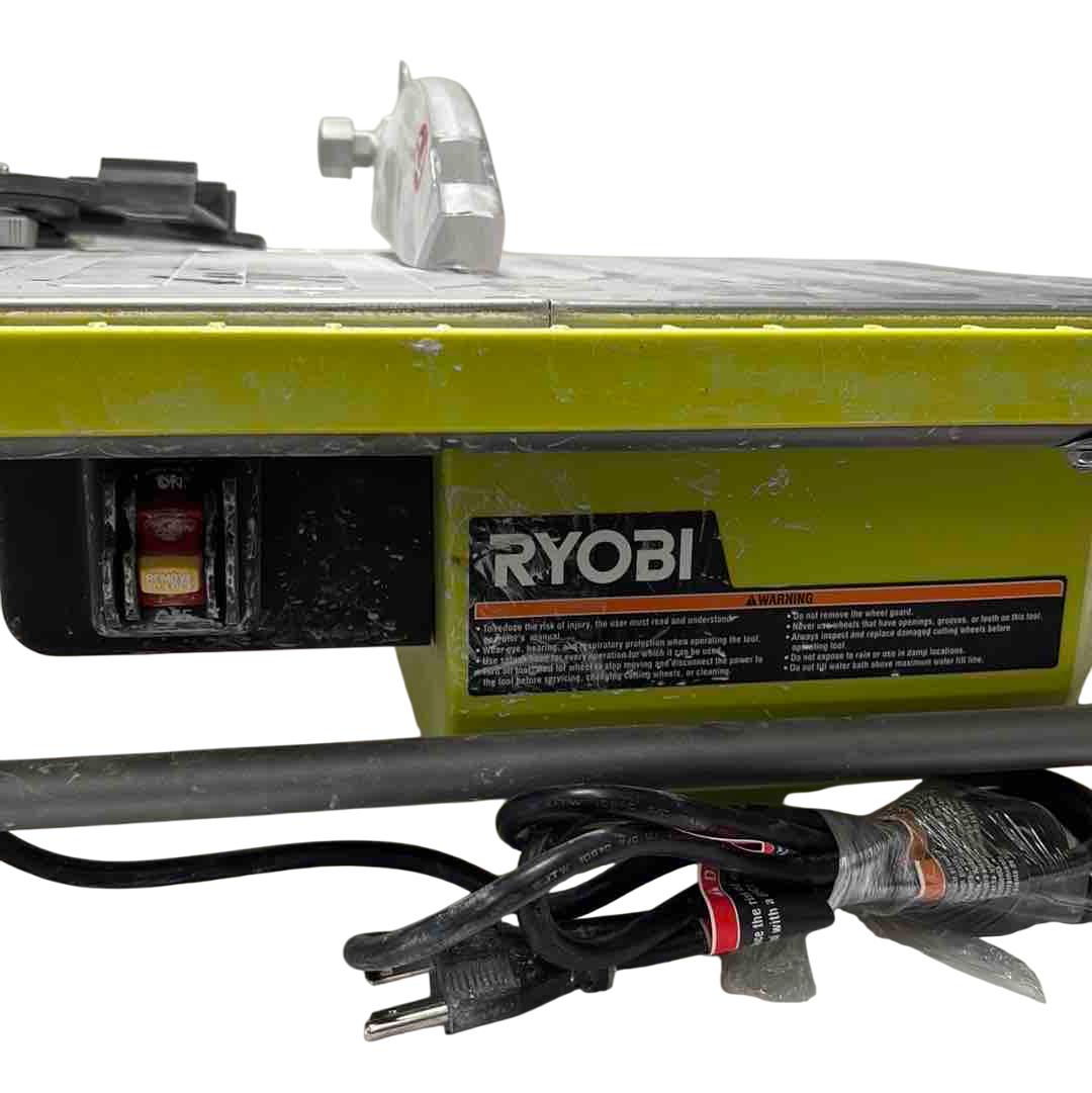 Ryobi WS7221CN 4.8-Amp 7