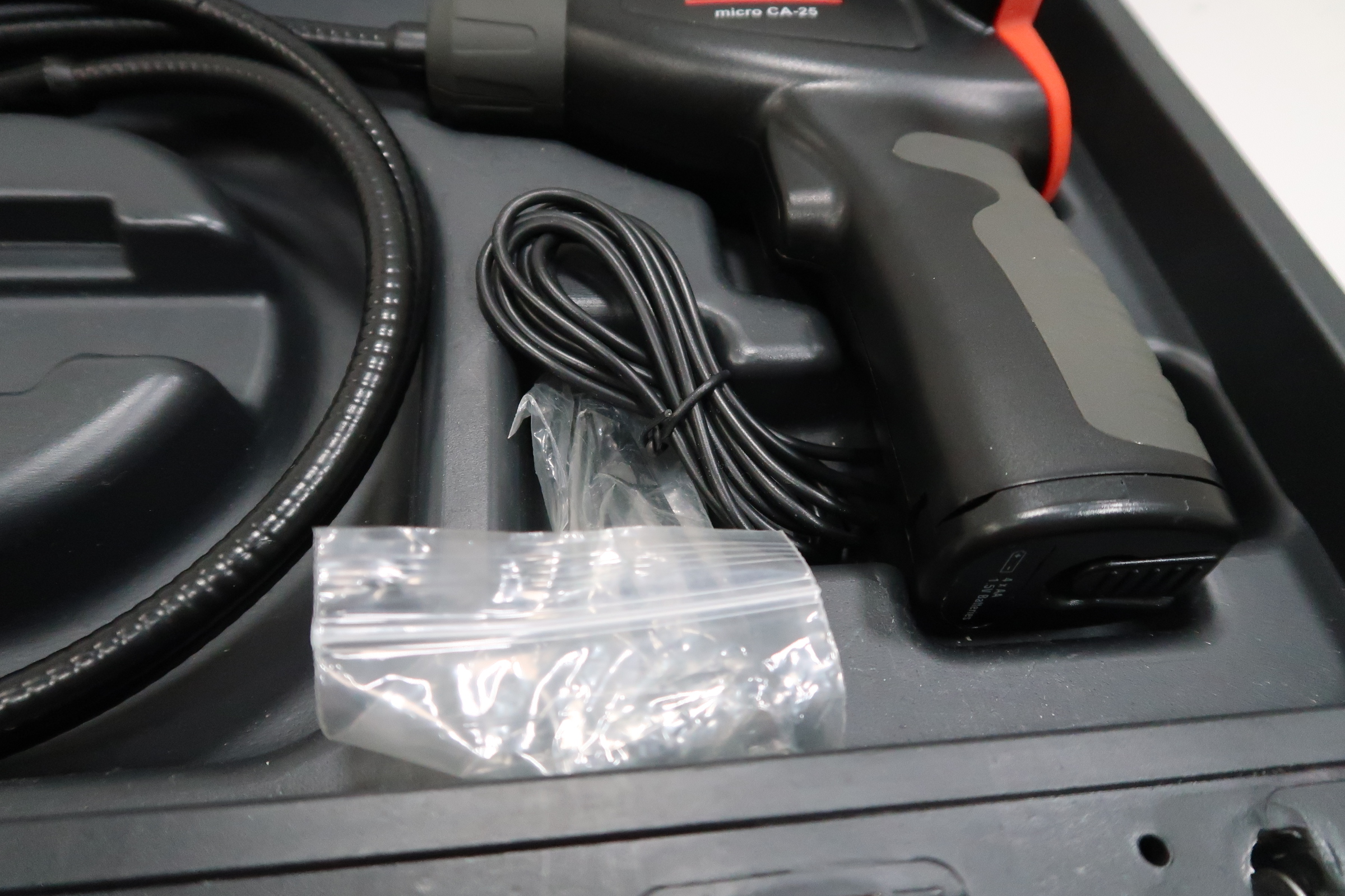 Ridgid Micro CA-25 Visual Inspection & Diagnostic Handheld Camera 3509