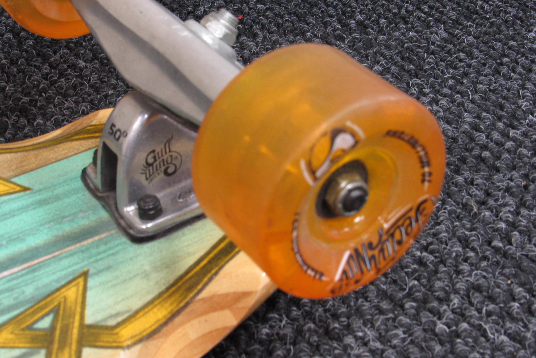 Sector 9 G-Land Java Bamboo Longboard - Local Pick-Up Only Sector 9 G-Land Java Bamboo Longboard - Local Pick-Up Only