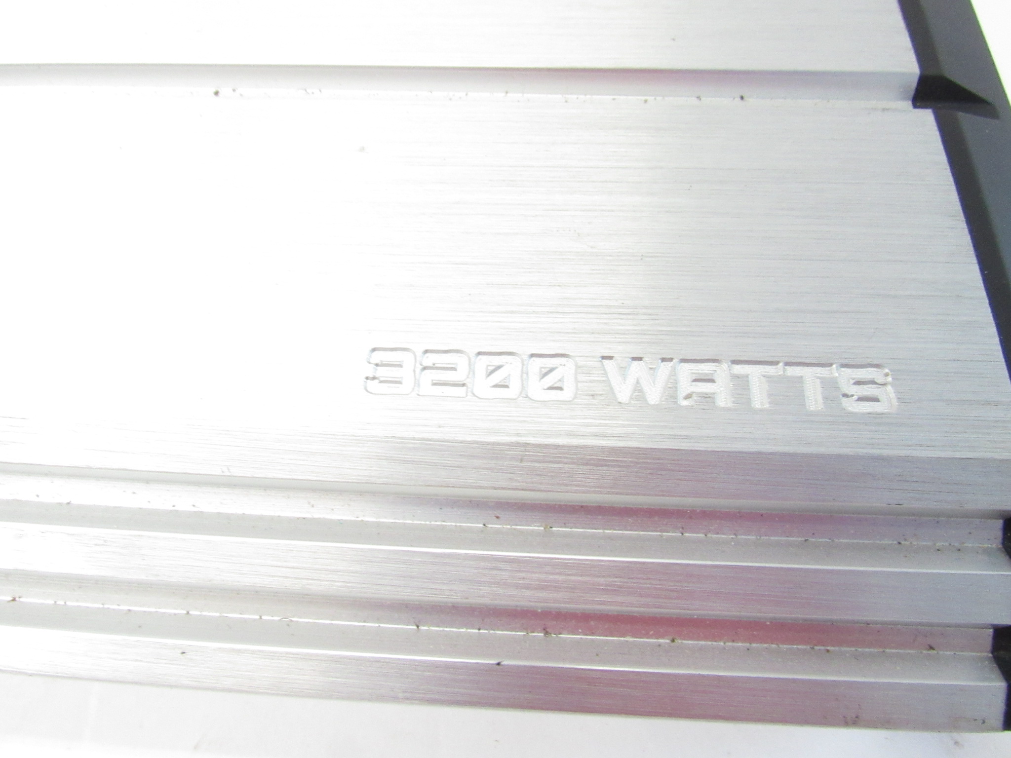 Hifonics ZXX32001D 3200W Mono D Class Car Audio Amplifier