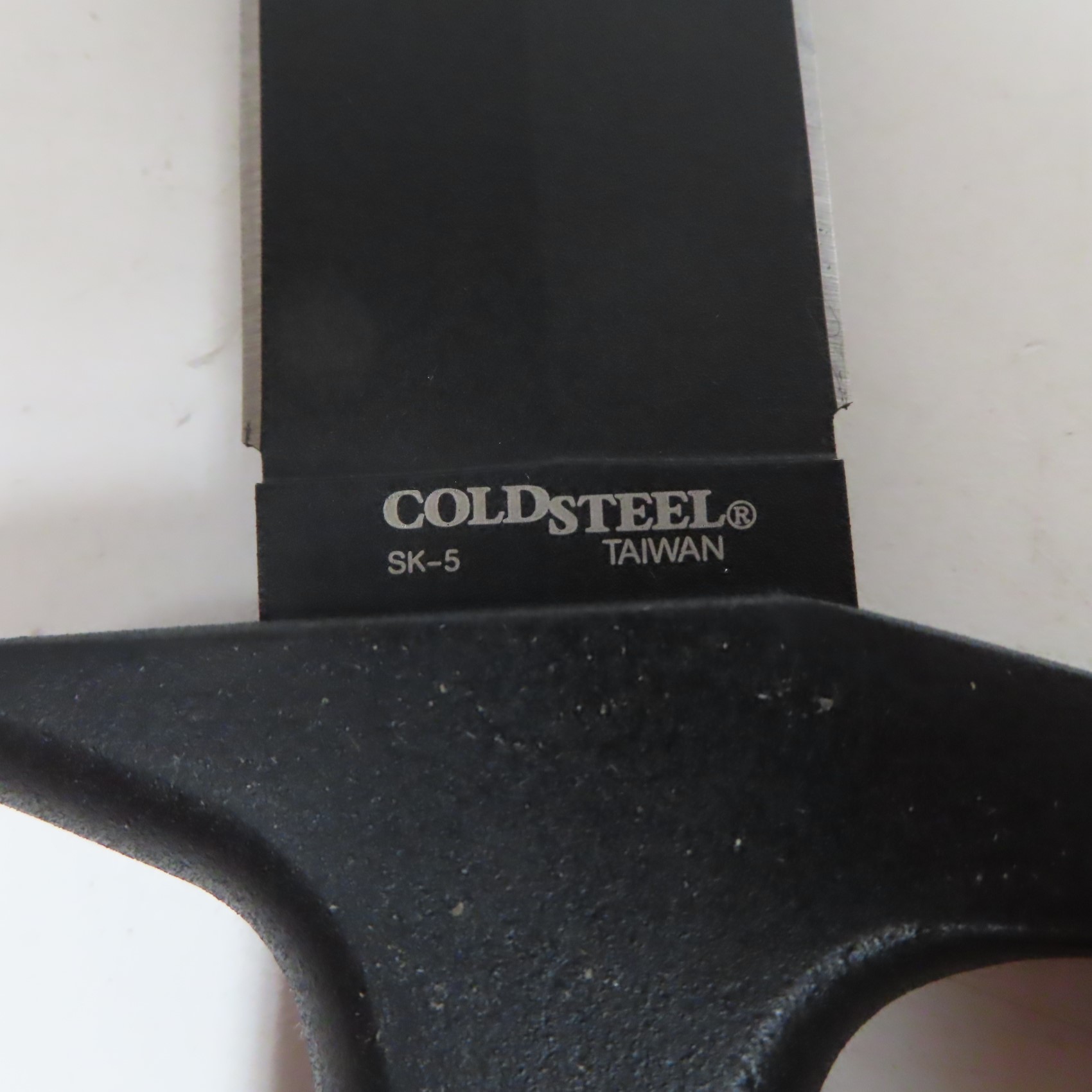 Cold Steel SK-5 SRK 6