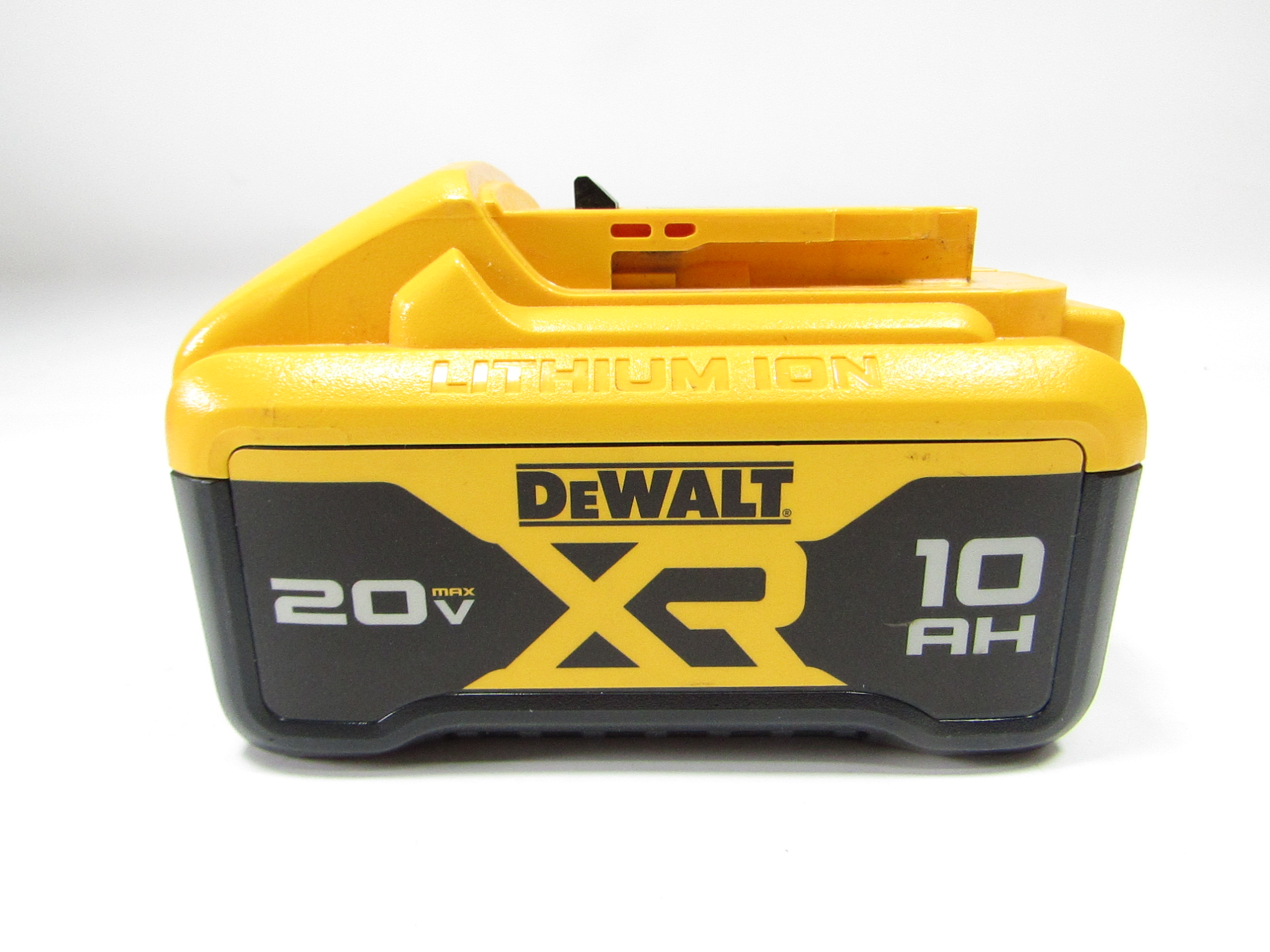 DeWALT 20V MAX XR 10.0AH Li Ion DCB210 Battery Pack 6556