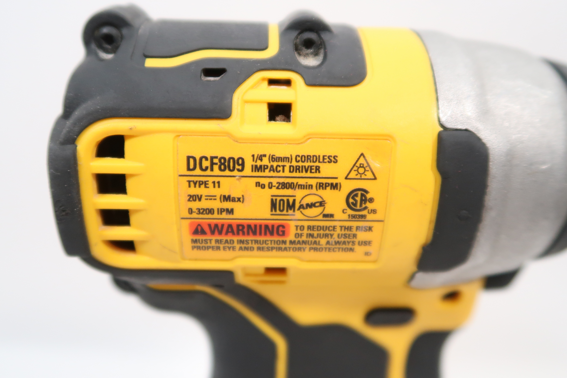 DeWalt DCK278C2 20V MAX Cordless Brushless Compact Drill/Impact 2 Tool ...