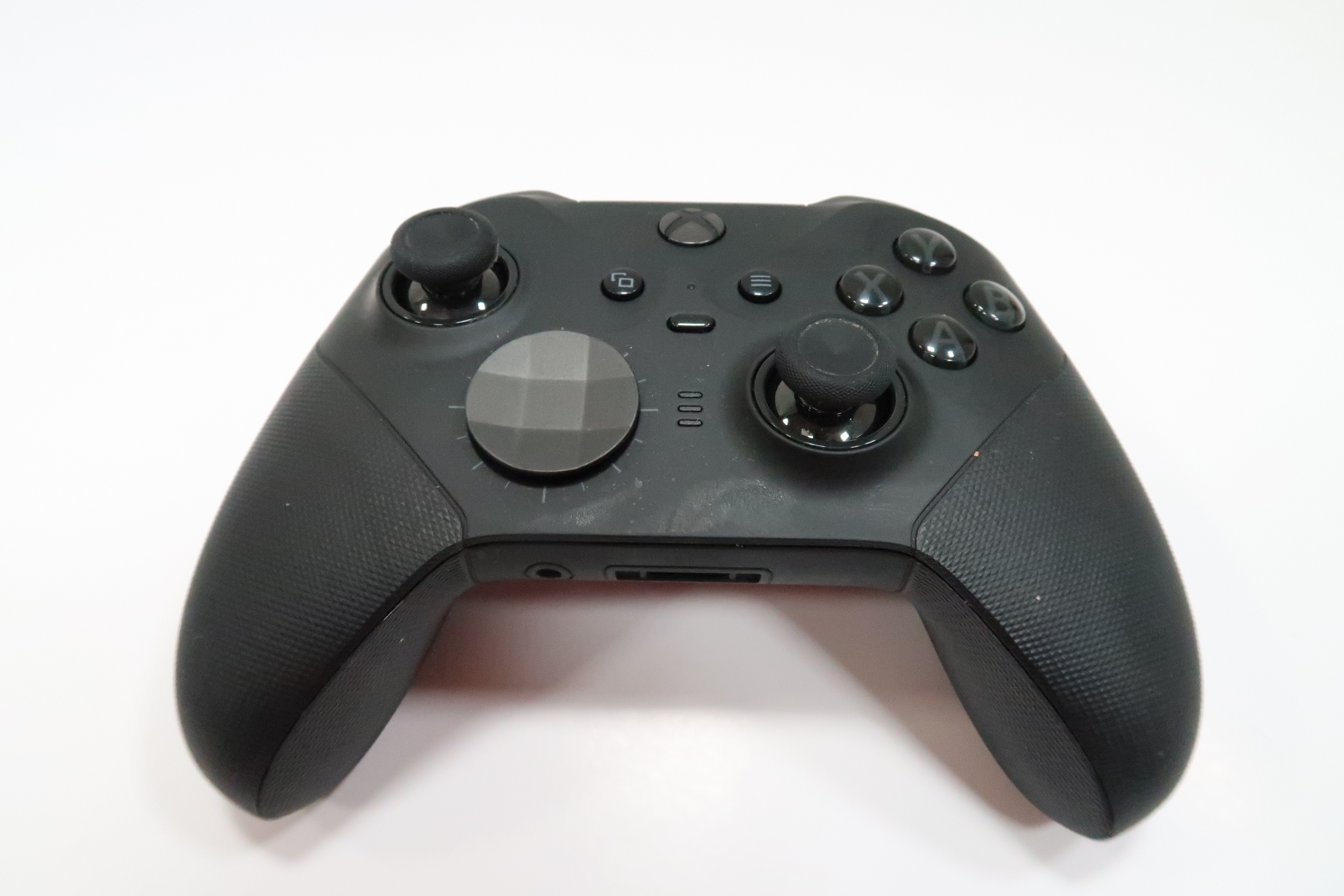 Microsoft 1797 Elite Series 2 Xbox One Wireless Controller - Black 8361