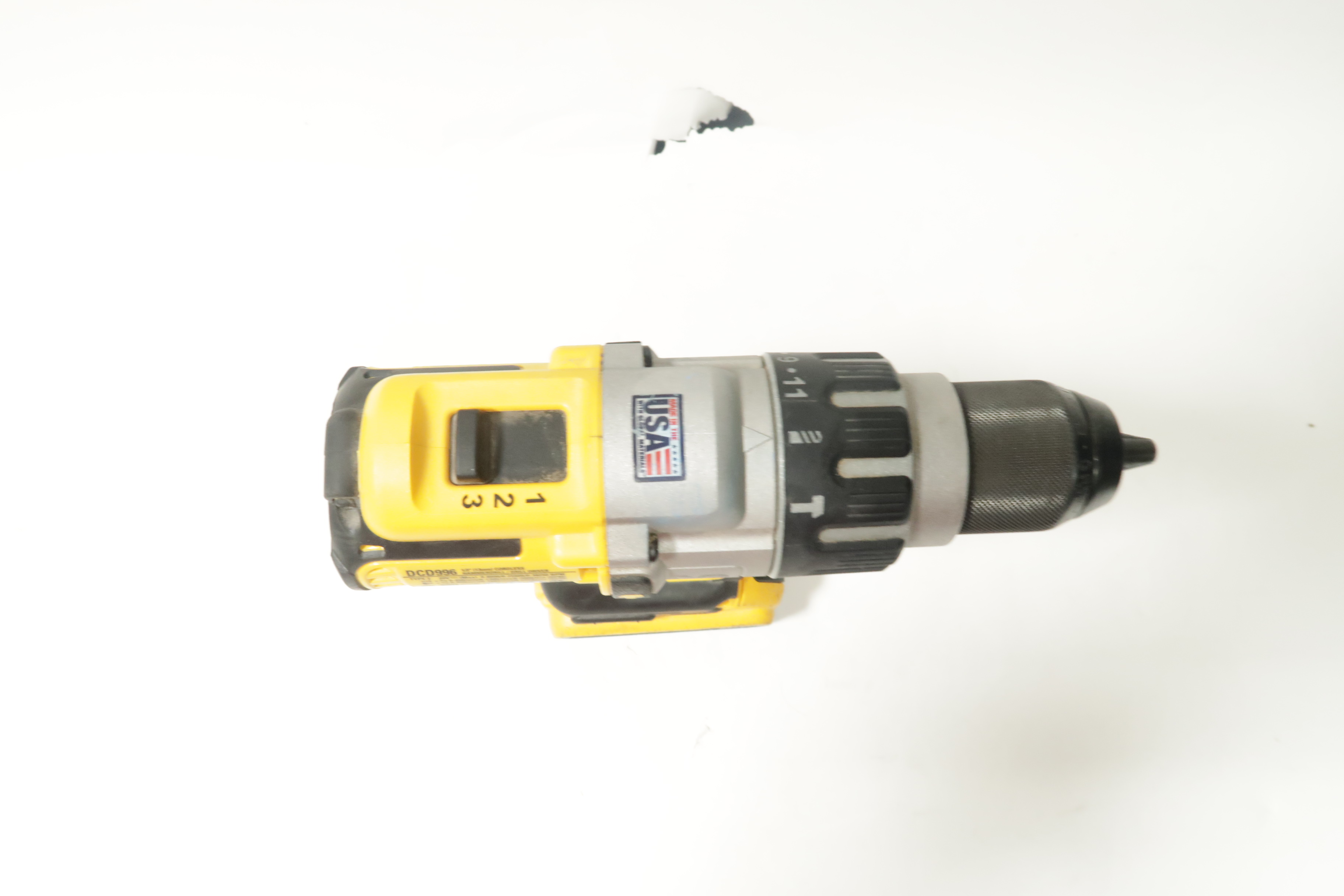 DeWalt DCD996 20V MAX XR 3Speed 1/2" Brushless Hammer Drill 6947