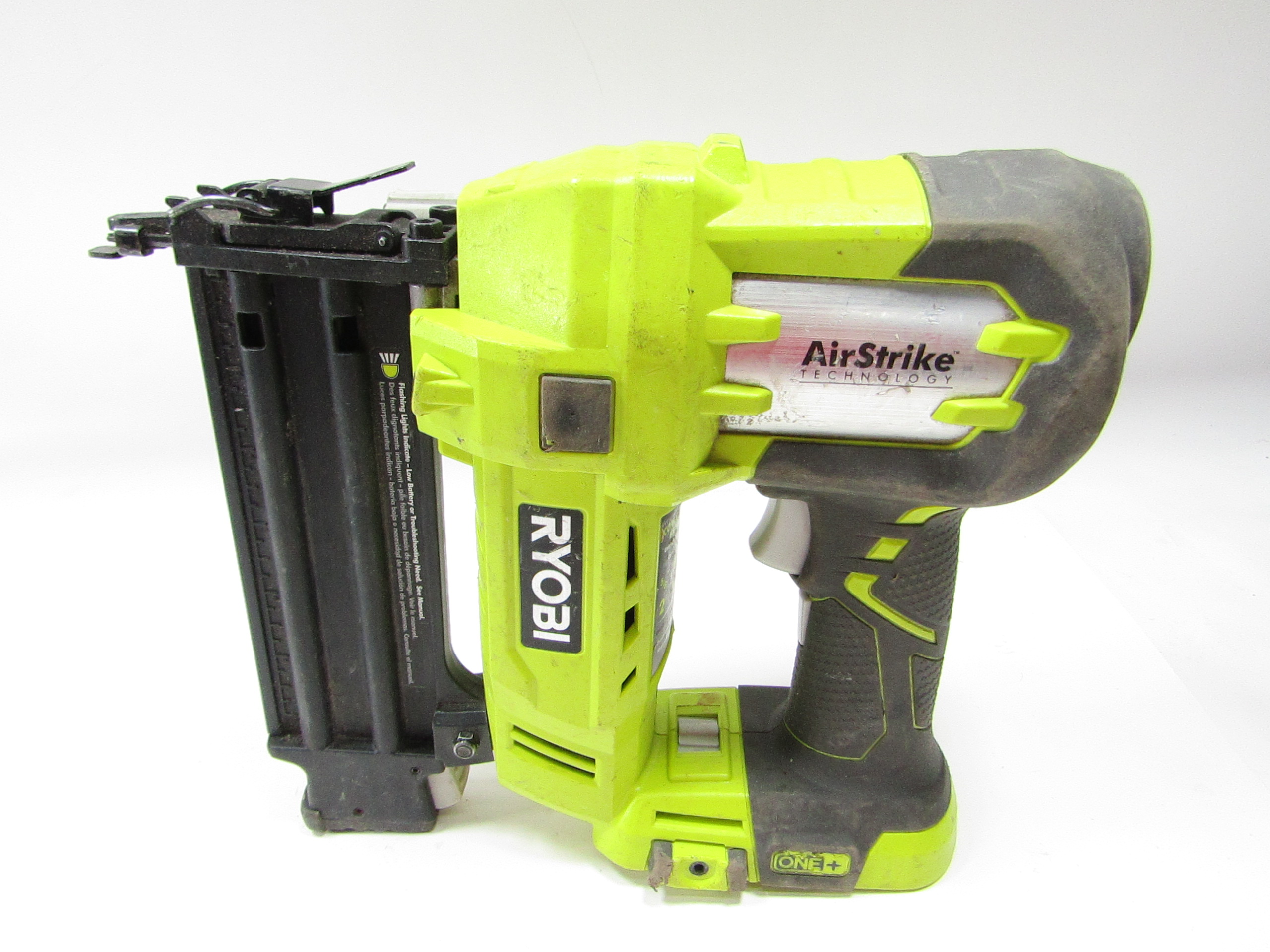 Ryobi P320 Airstrike 18 Volt One Lithium Ion Cordless Brad Nailer 3978