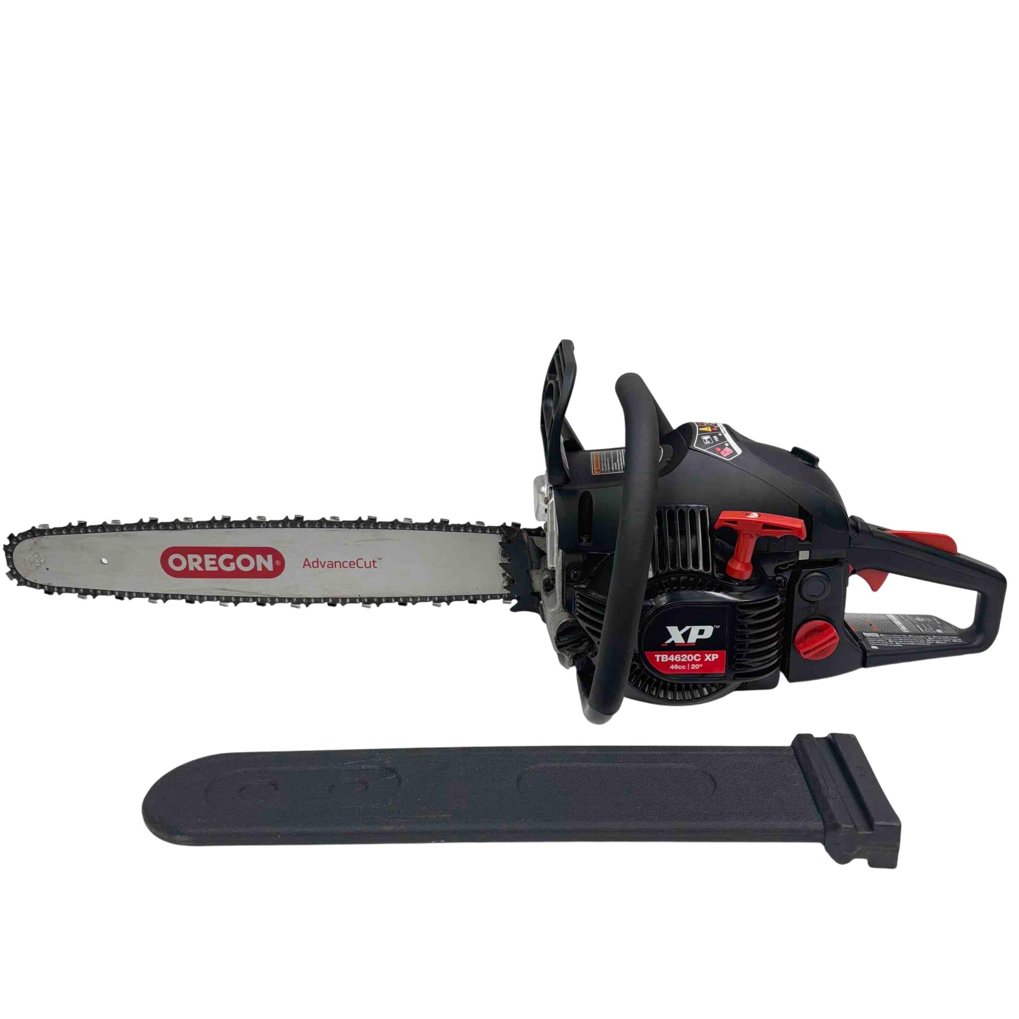 Troy-Bilt XP TB4620CXP 46cc 20-Inch Gas Chainsaw