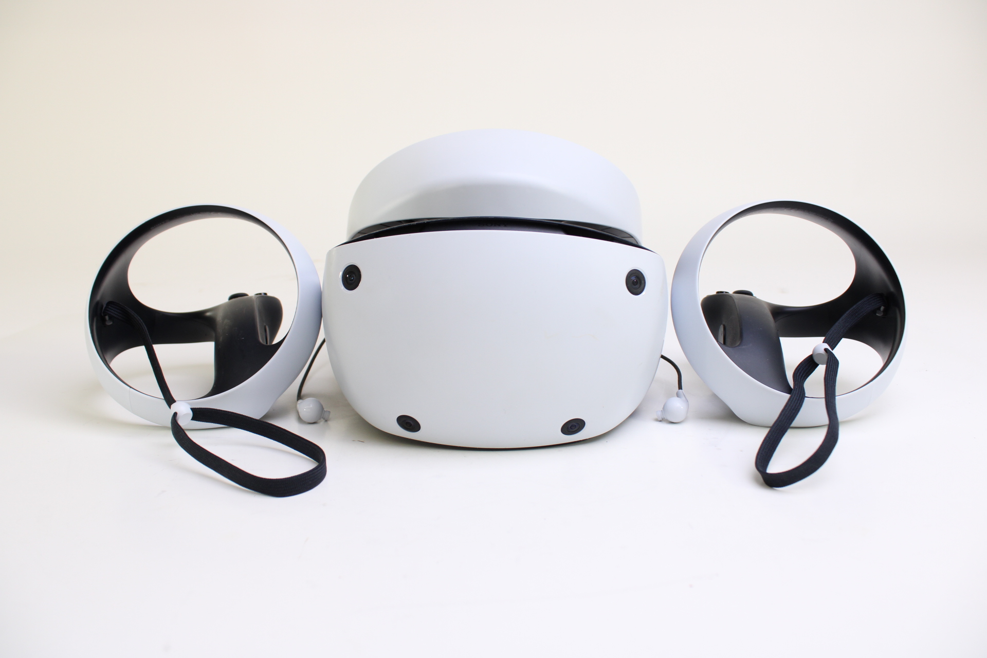 Sony PlayStation VR2 CFI-ZVR1 4K HDR Sense Technology VR