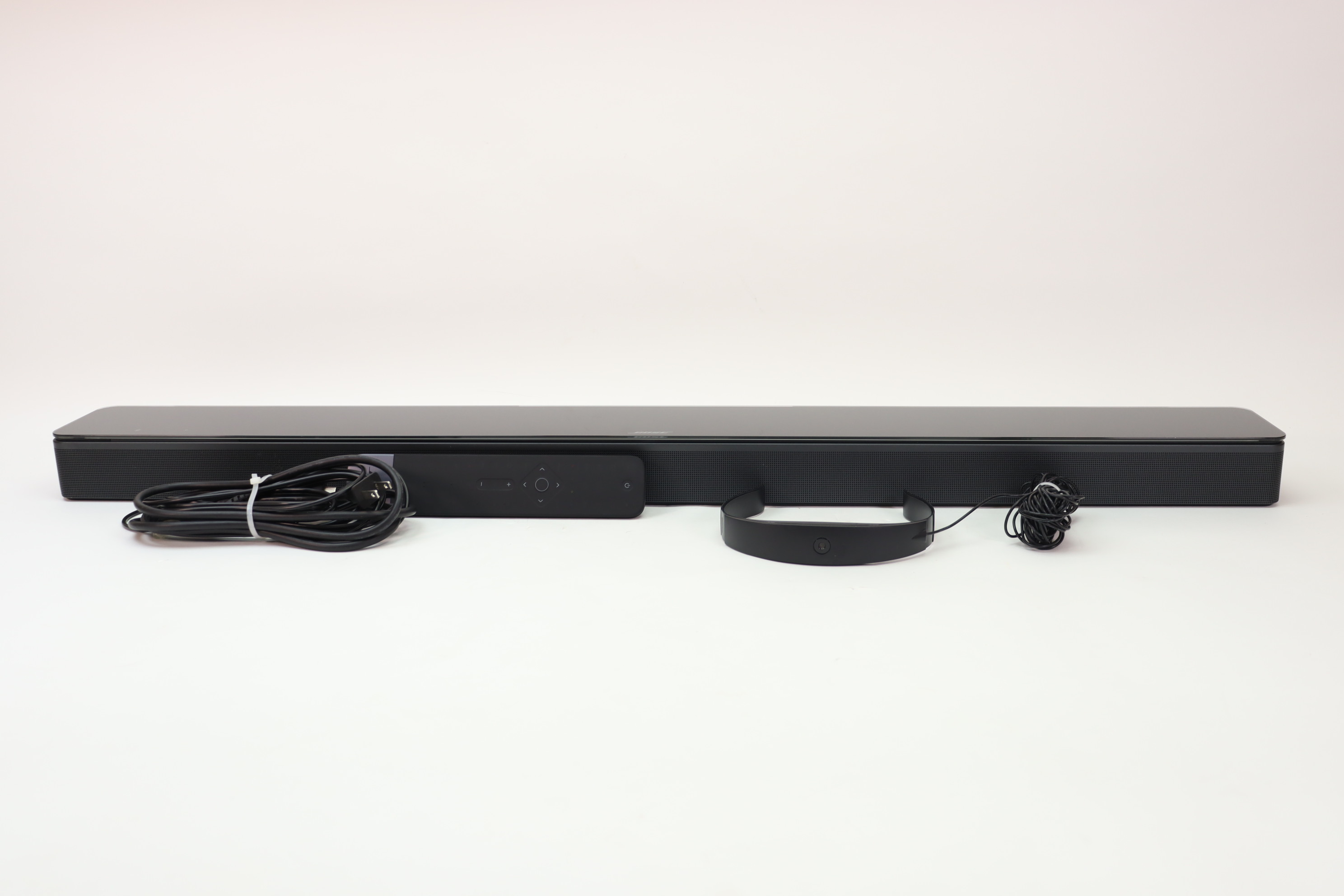 Google assistant bose soundbar 700