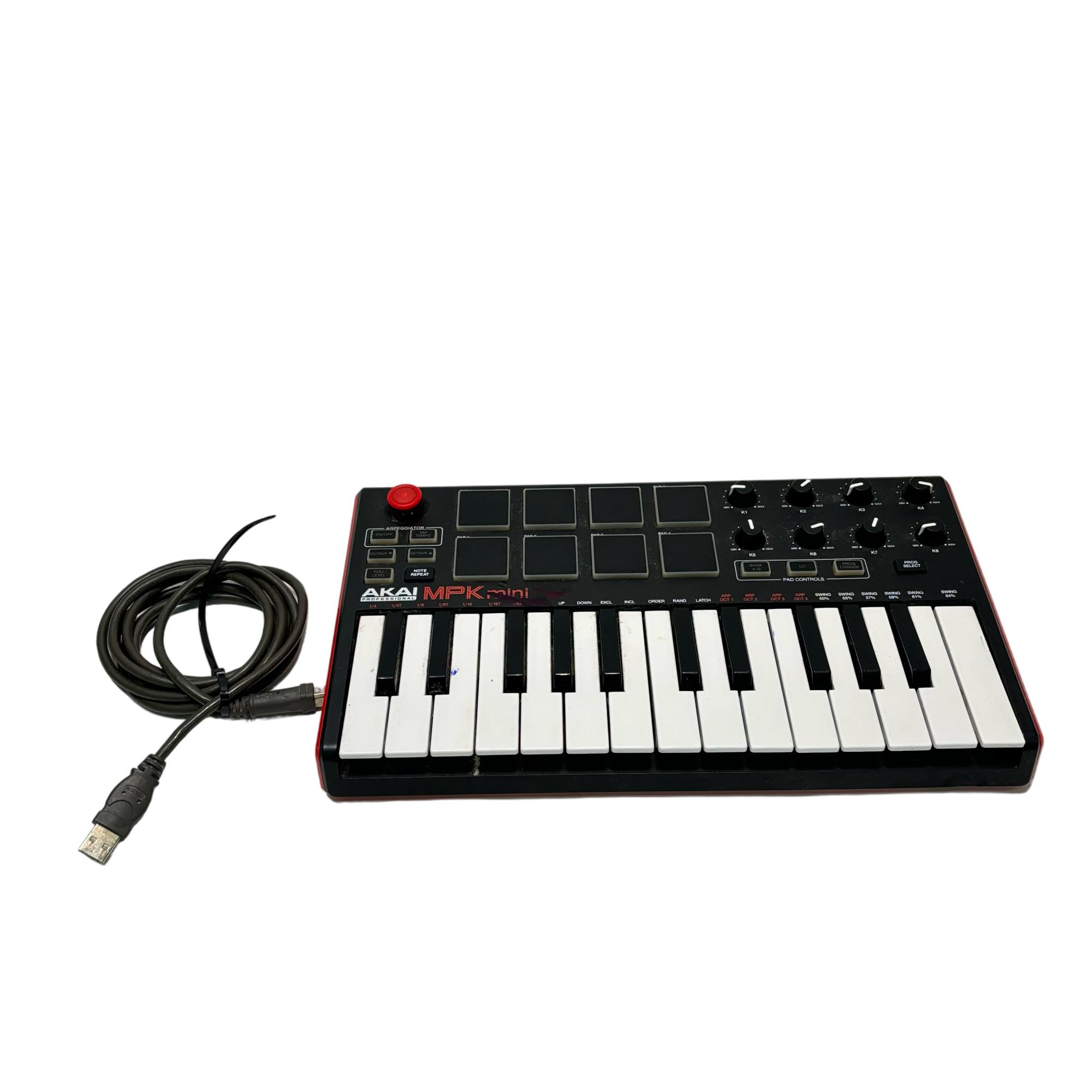 Akai professional apc keys 25 hotsell