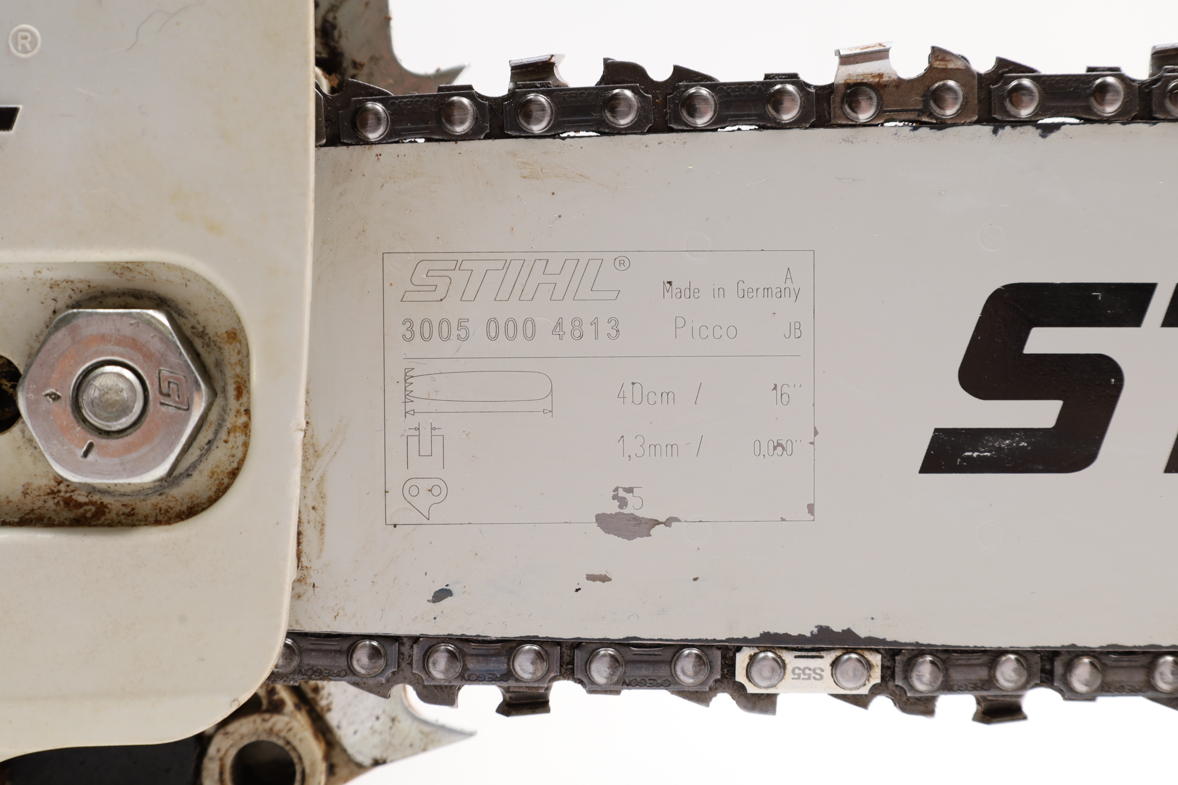 Stihl MS 210 35.2cc Gas-Powered 16