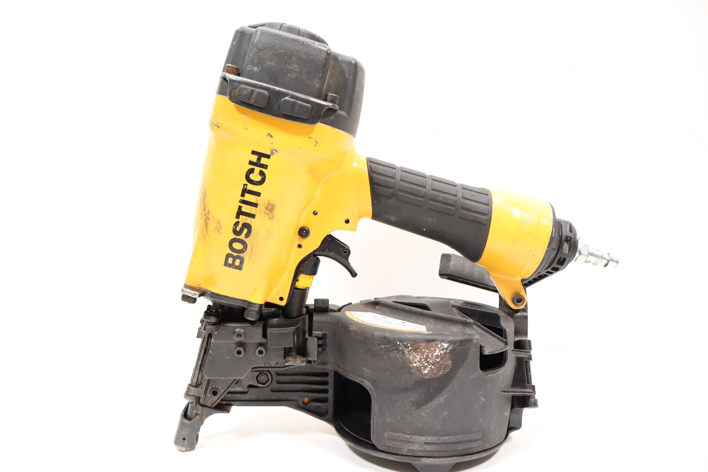 Bostitch 15-Degree Pneumatic Framing Nailer Bostitch 15-Degree Pneumatic Framing Nailer