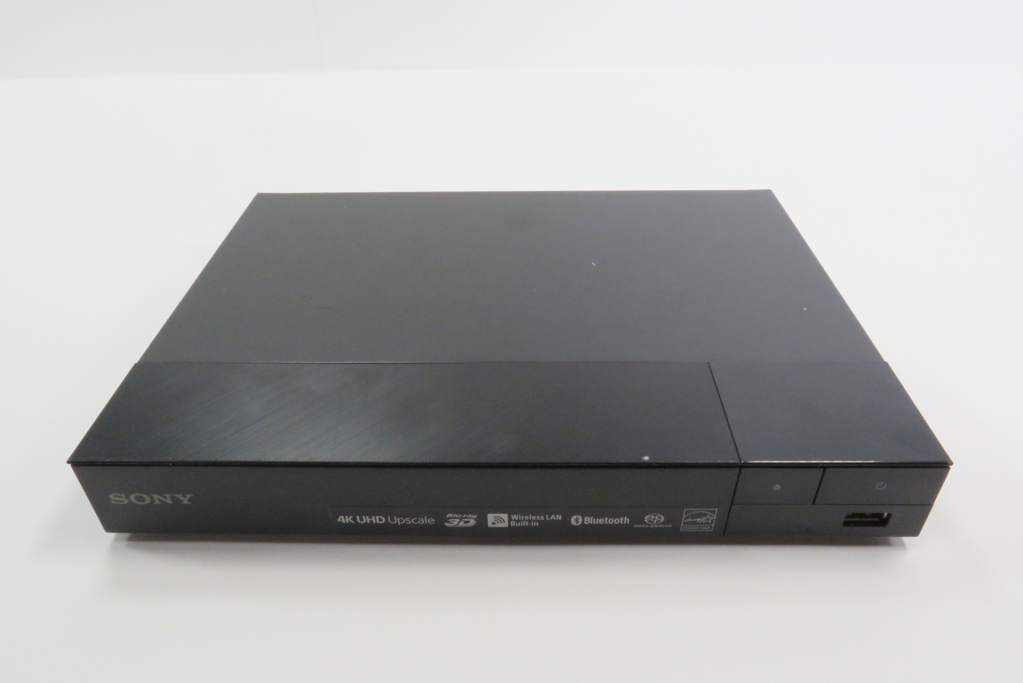 Sony BDP-S6700 4K Upscaling 3D Streaming Blu-Ray Disc/DVD Player