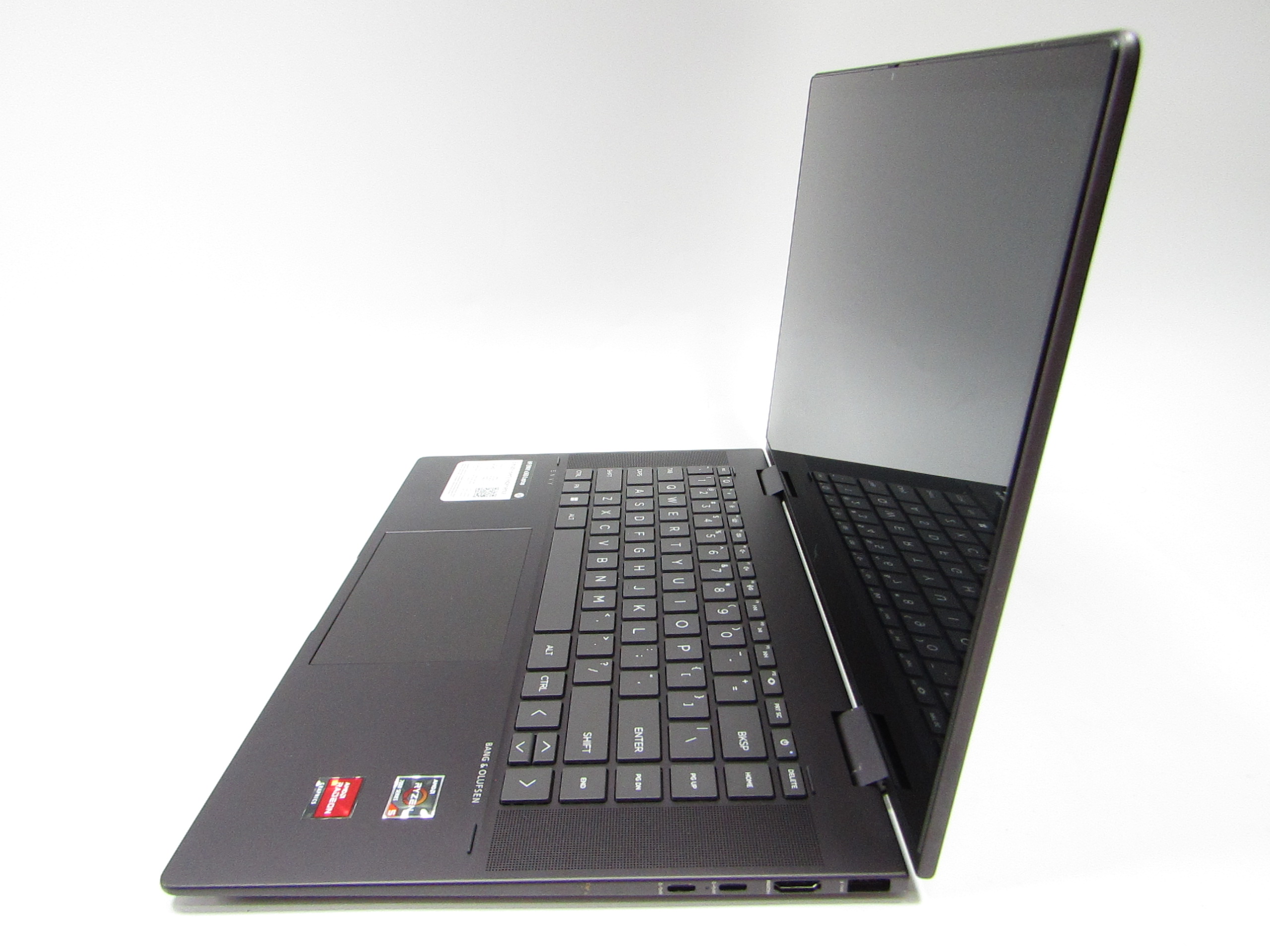 HP Envy 15-fh0013dx Win 11 AMD Ryzen 5 7530U 2.00GHz 8GB RAM 256GB