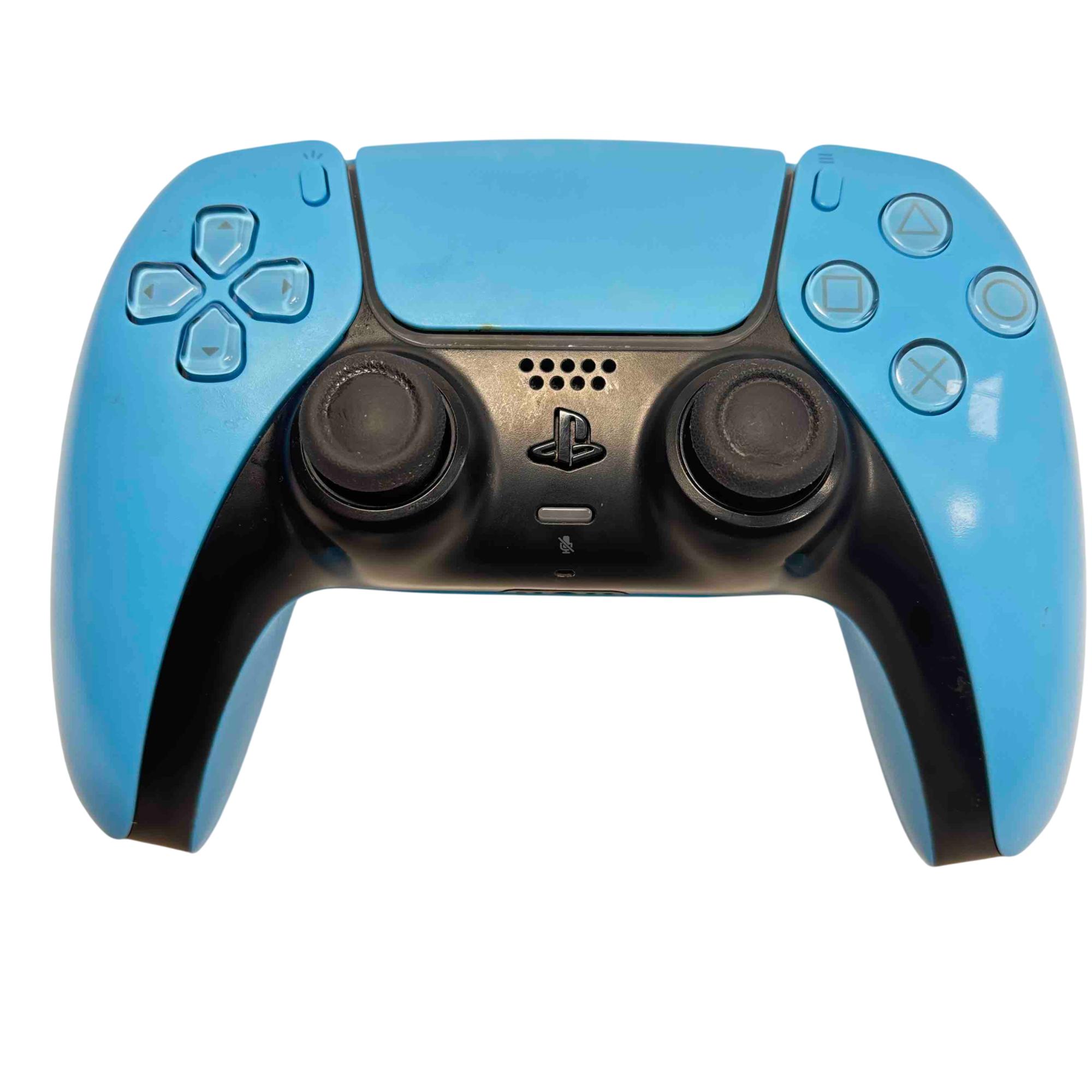 Sony PS5 dualsense shops wireless Controller starlight blue color