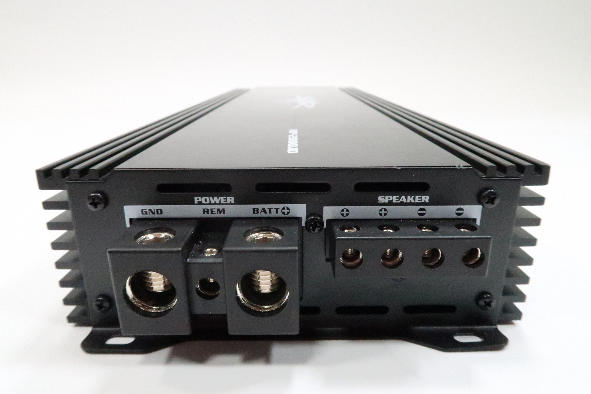 Skar Audio RP2000.1D 2,000 Watt Monoblock Car Amplifier 4100