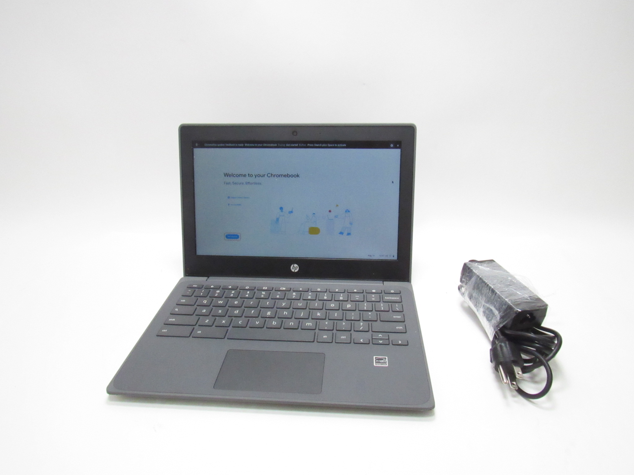 HP Chromebook 14 G6 - 14 - Intel Celeron N4020 - 4 GB RAM - 32