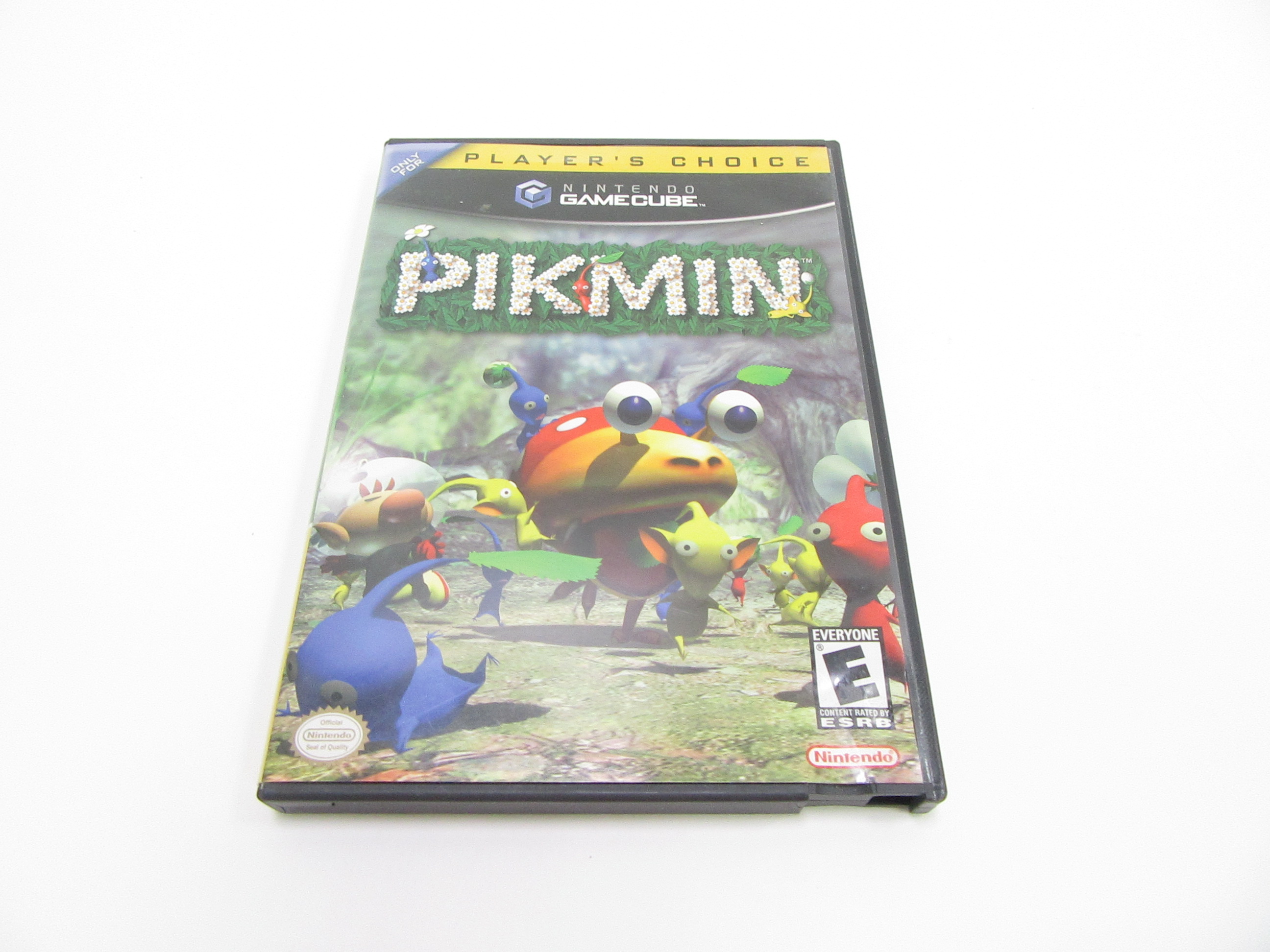 Pikmin 2 buy Player's Choice for Nintendo GameCube