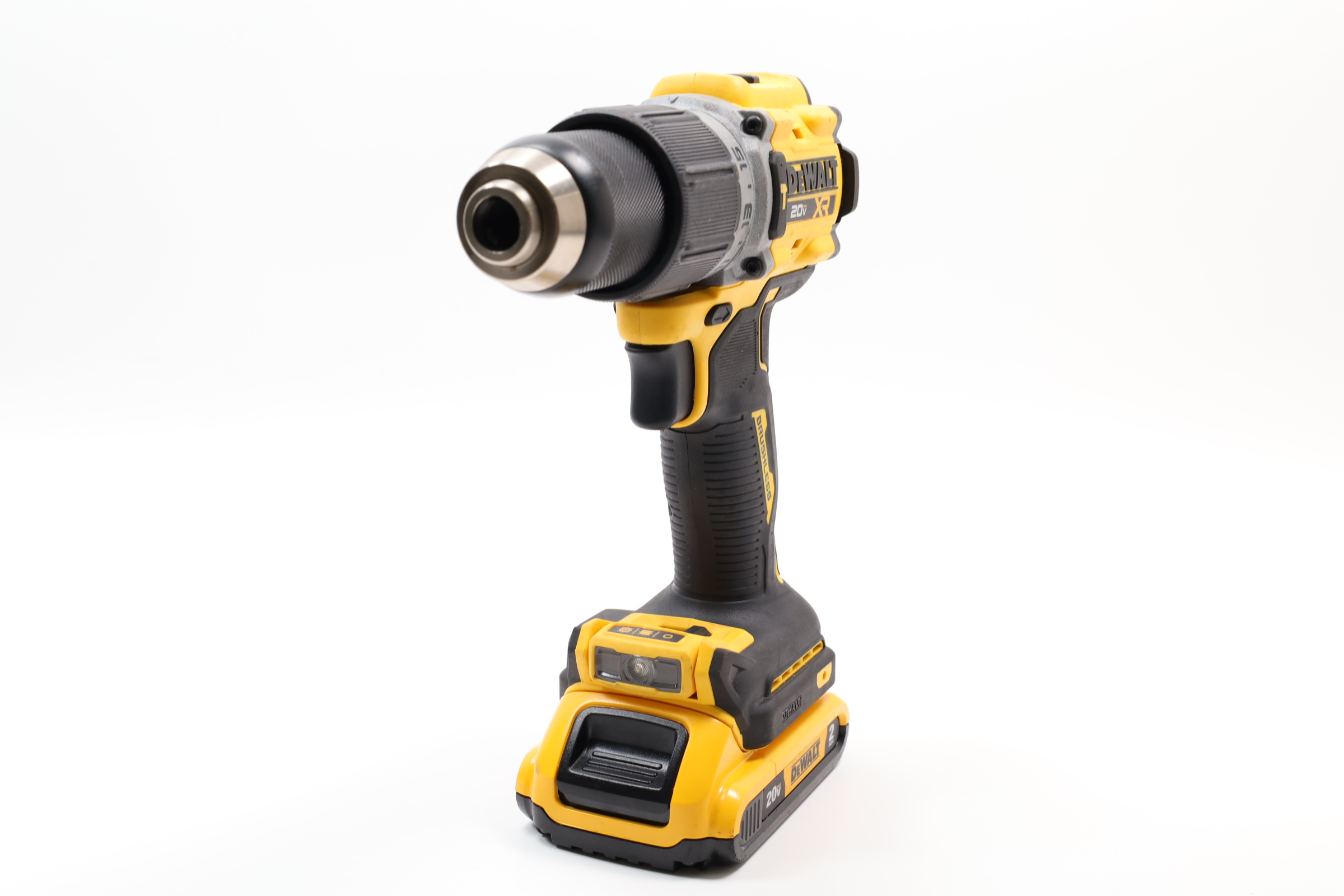 DeWalt DCD805 20V Lithium-Ion Compact 1/2
