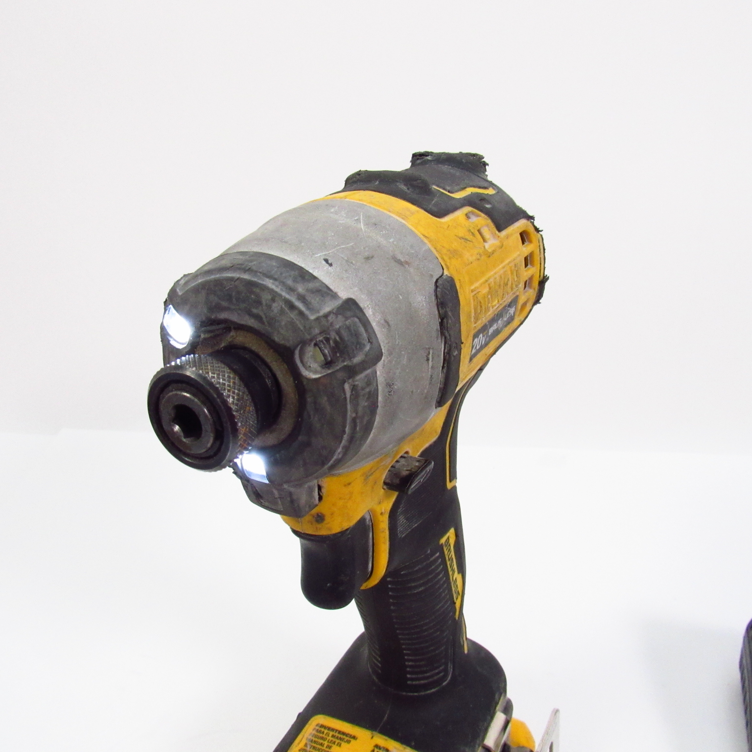 DeWalt DCF809 20V 1/4