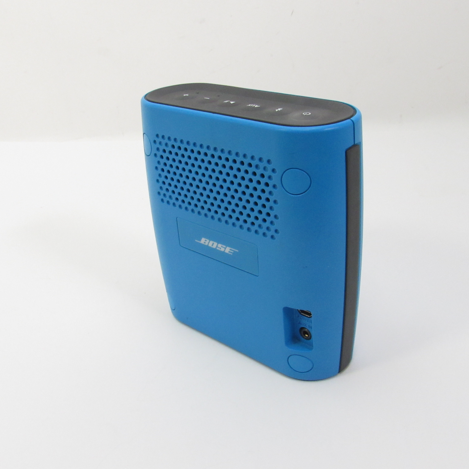 BOSE SOUNDLINK COLOR BLUE Bluetoothスピーカー Amazon.com: Bose SoundLink Color II: Portable Bluetooth