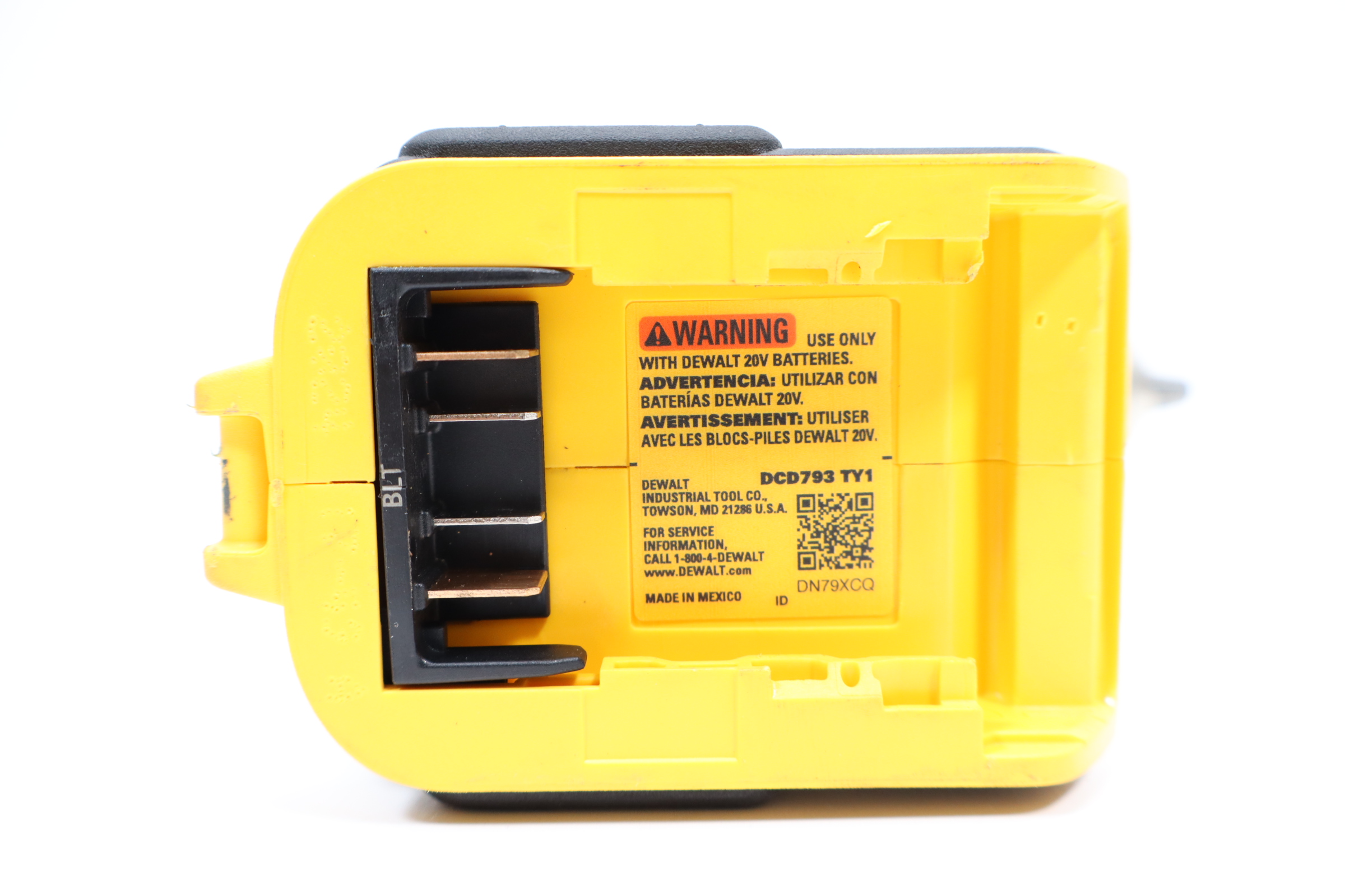 DeWalt DCD793 20V Max 1/2