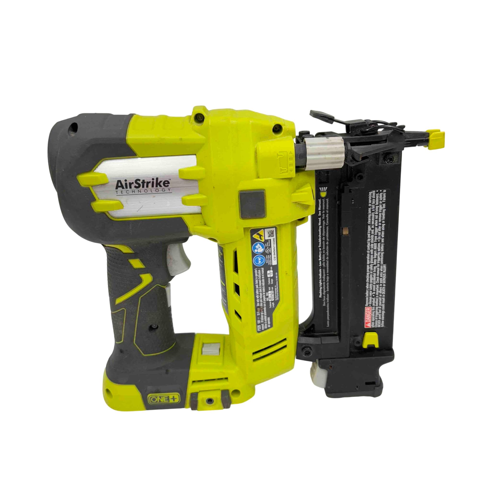HOT Power Tool Ryobi P320 Airstrike 18 Volt One+ Ryobi P320