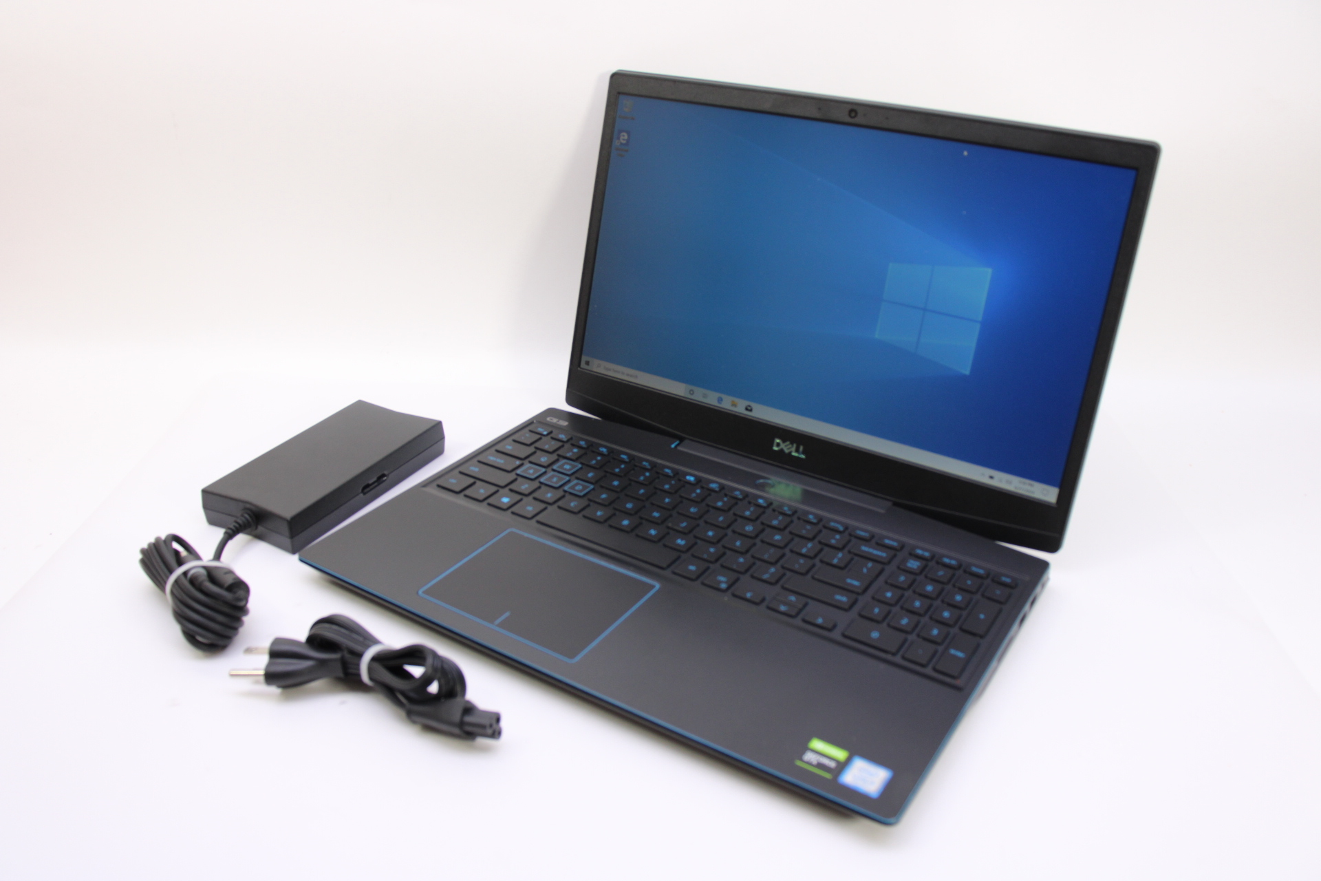 Dell G3 3590 Windows 10 Core i5-9300H 2.4GHz GTX 1050 8GB RAM 128GB SSD ...