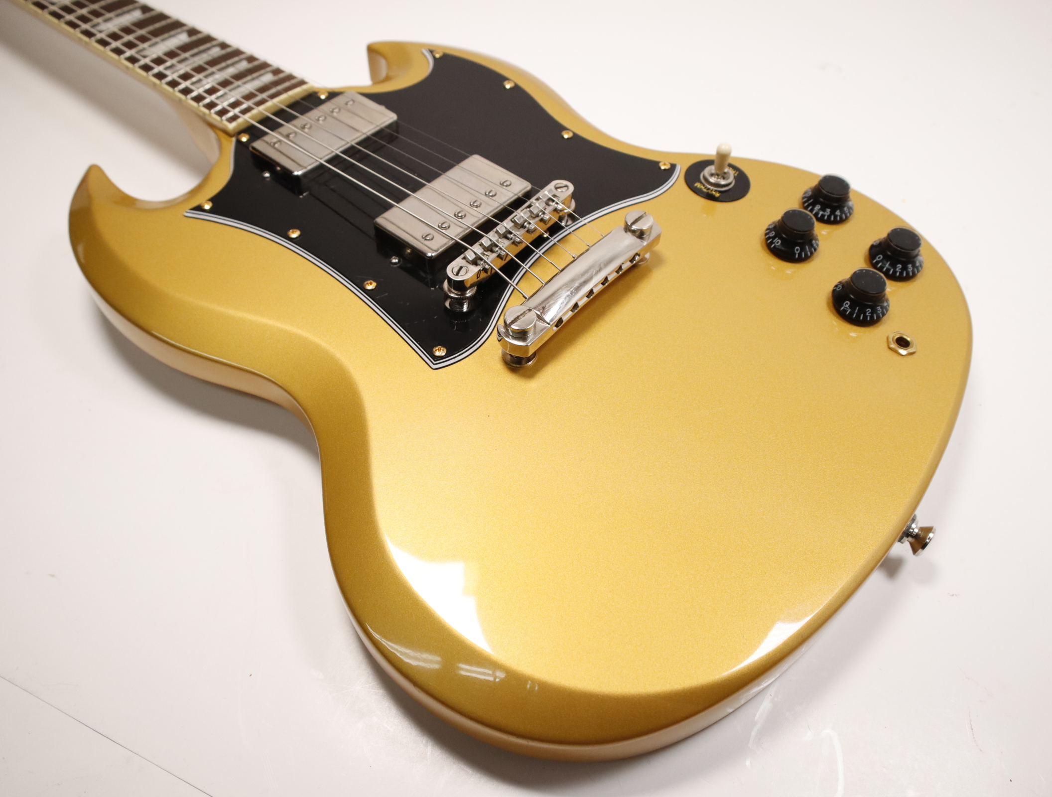 Epiphone SG Traditional Pro Electric Right-Handed Electric