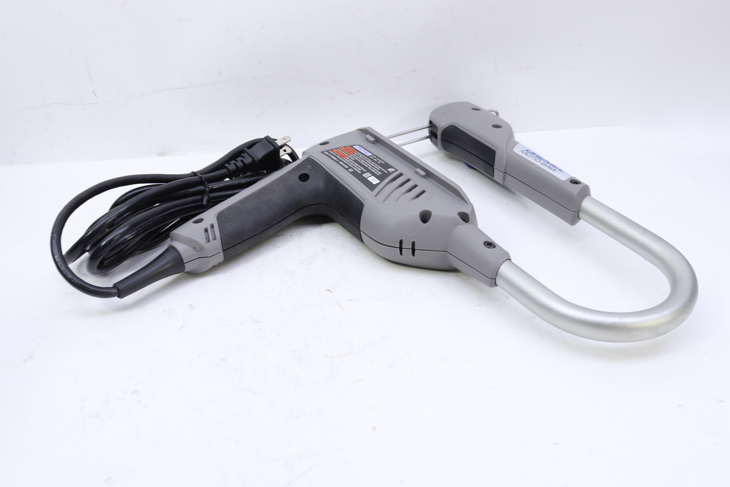 Dremel MS20-01 Moto-Saw .6 Amp Corded Electric Coping/Scroll Saw