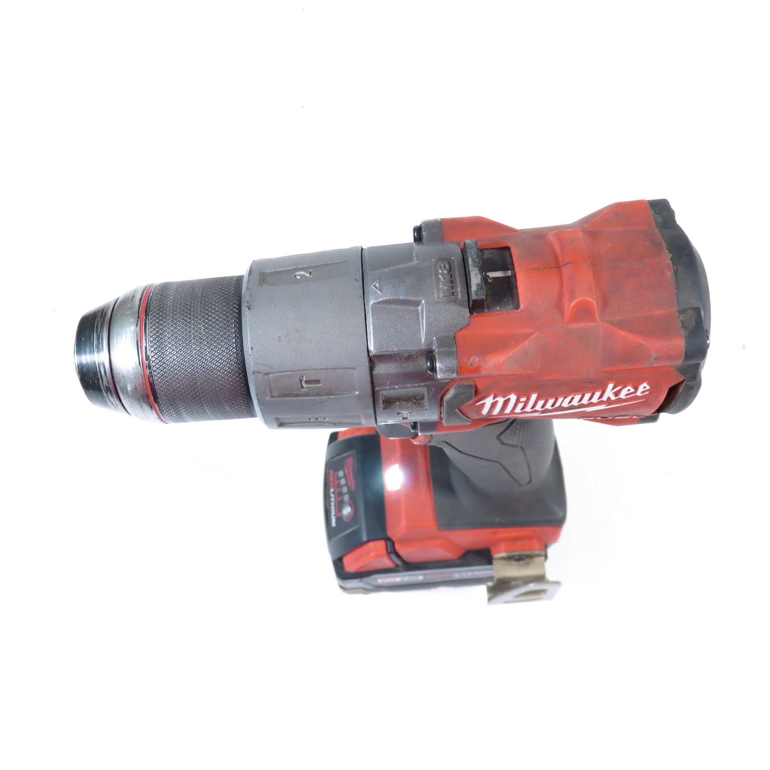 Milwaukee 280420 M18 18V LiIon Brushless Cordless 1/2" Hammer Drill
