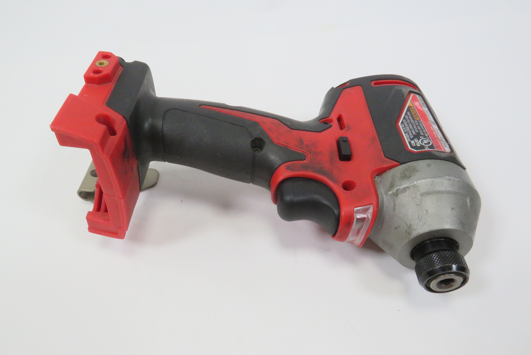 Milwaukee 285020 M18 18V Brushless Cordless 1/4" Impact Driver