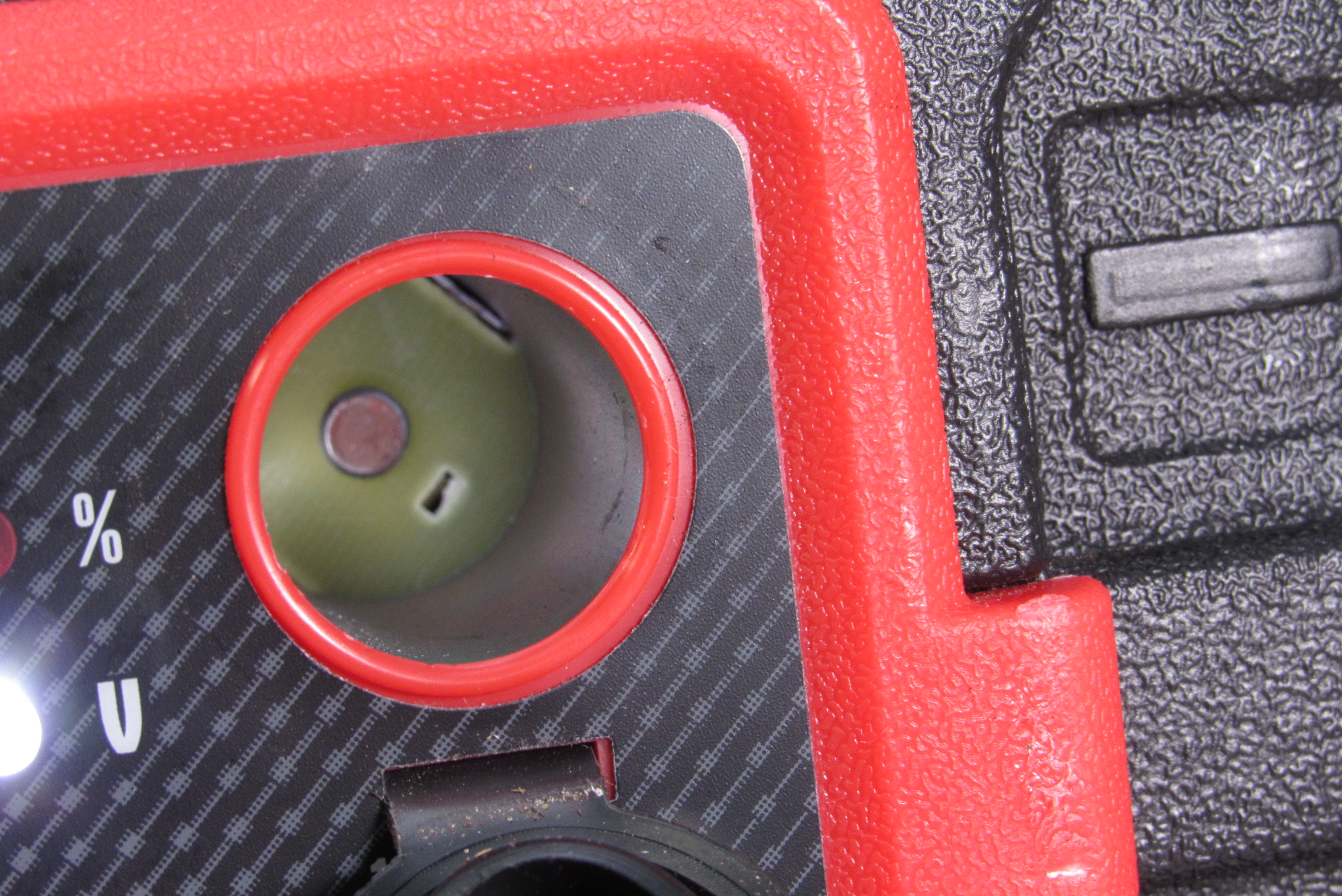 Viking 57085 12V LeadAcid Air Compressor 1700 Peak Jump Starter Pick