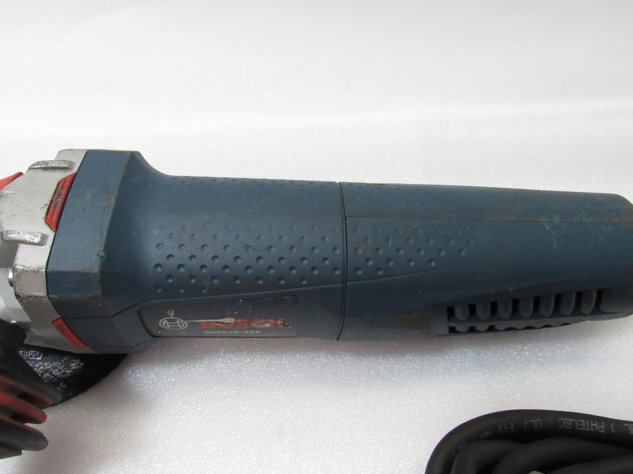 Bosch GWS 1045P 41/2" Angle Grinder