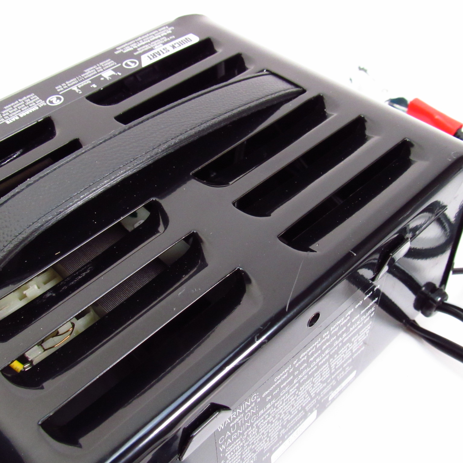 Schumacher Electric SE-82-6 Battery Charger - Local Pick-Up Only