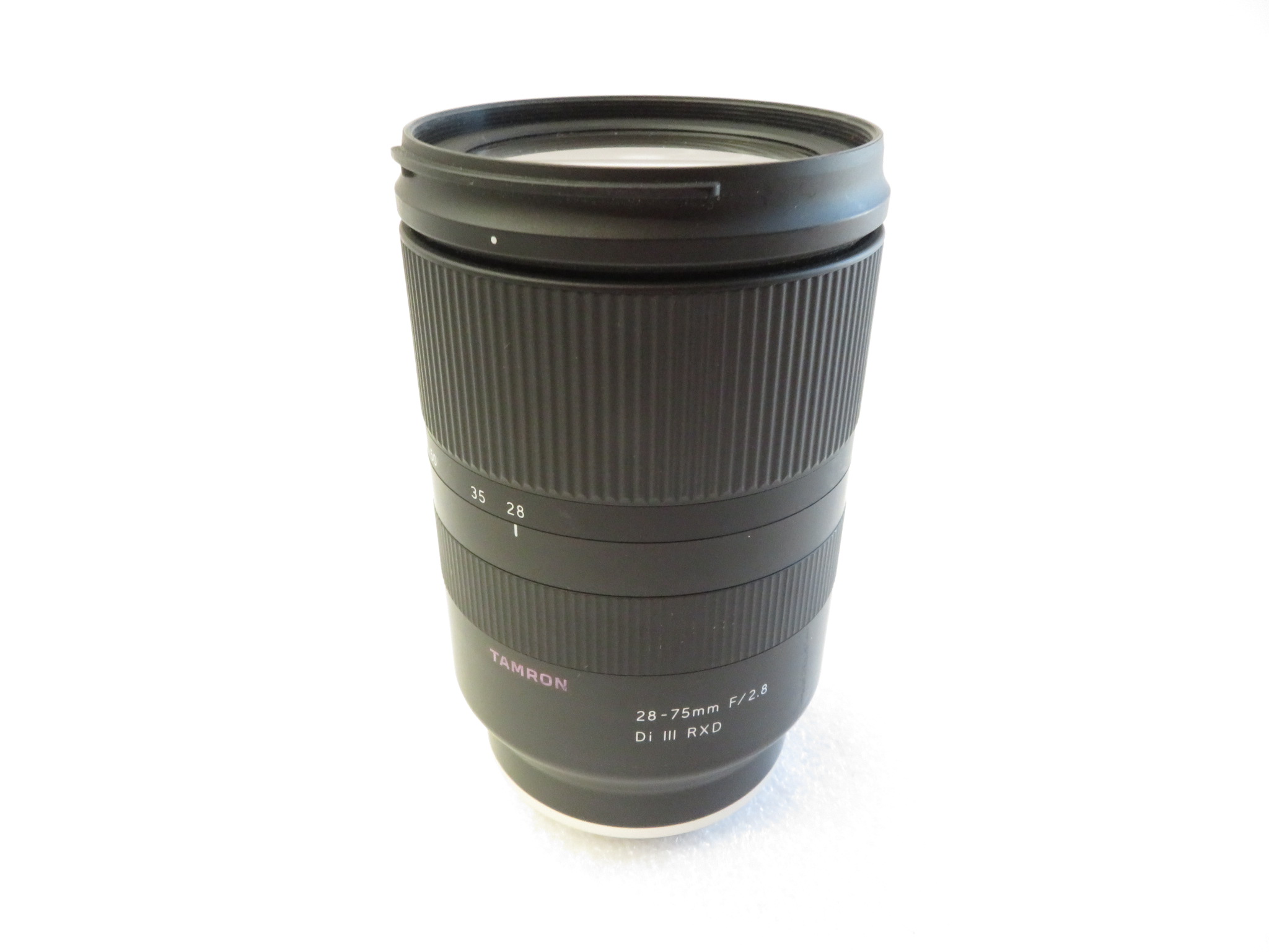 Tamron A036 28-75mm f/2.8 Di III RXD Lens