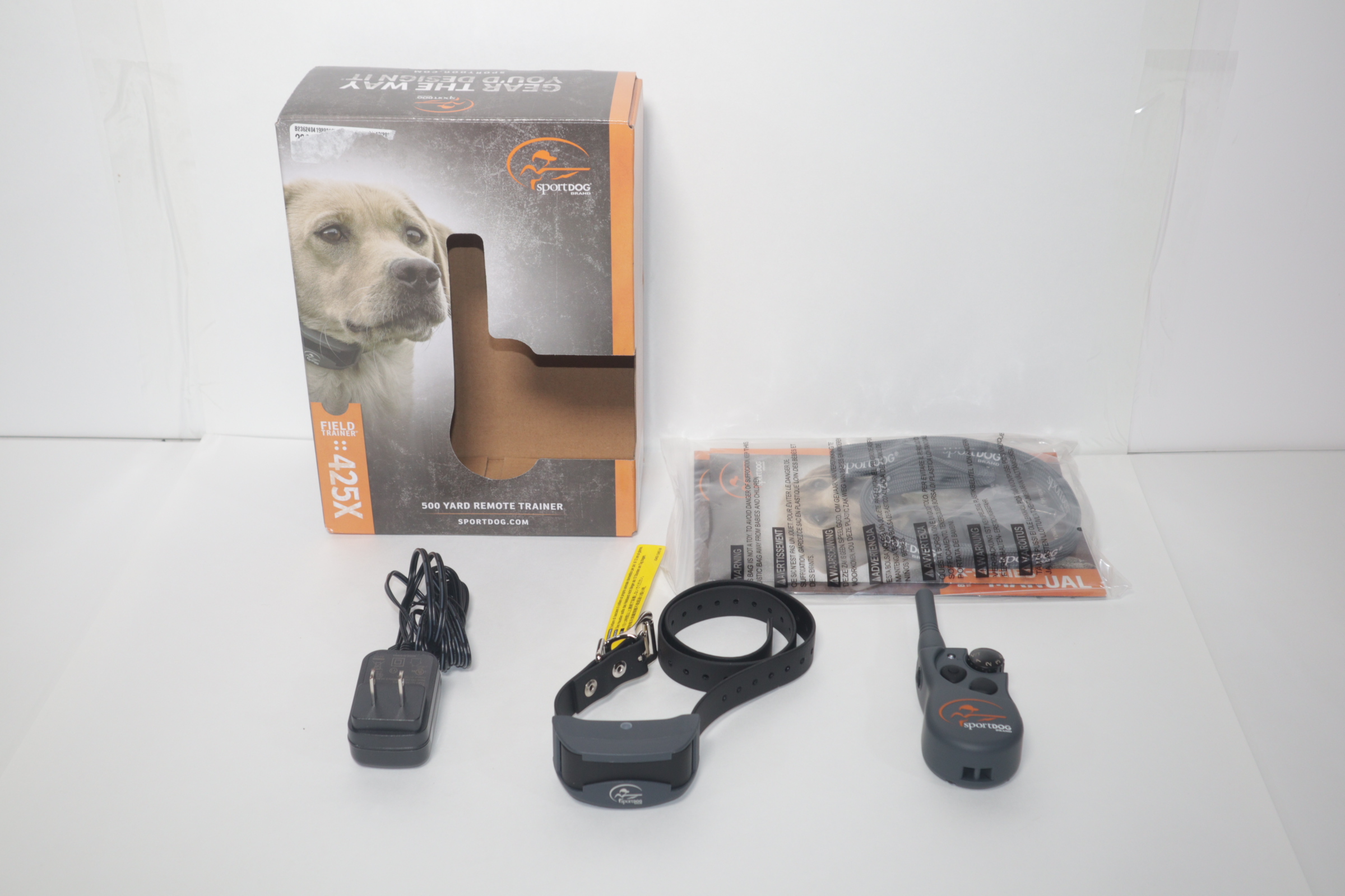 Sportdog field trainer 425x deals