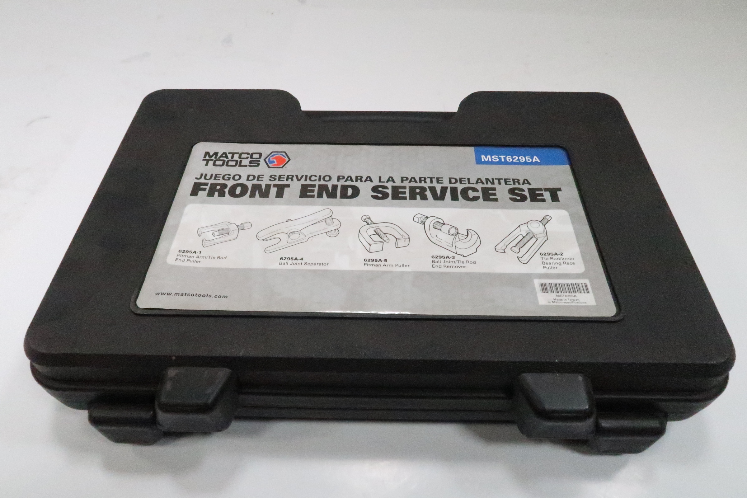 Matco MST6295A Front End Service Kit 0769