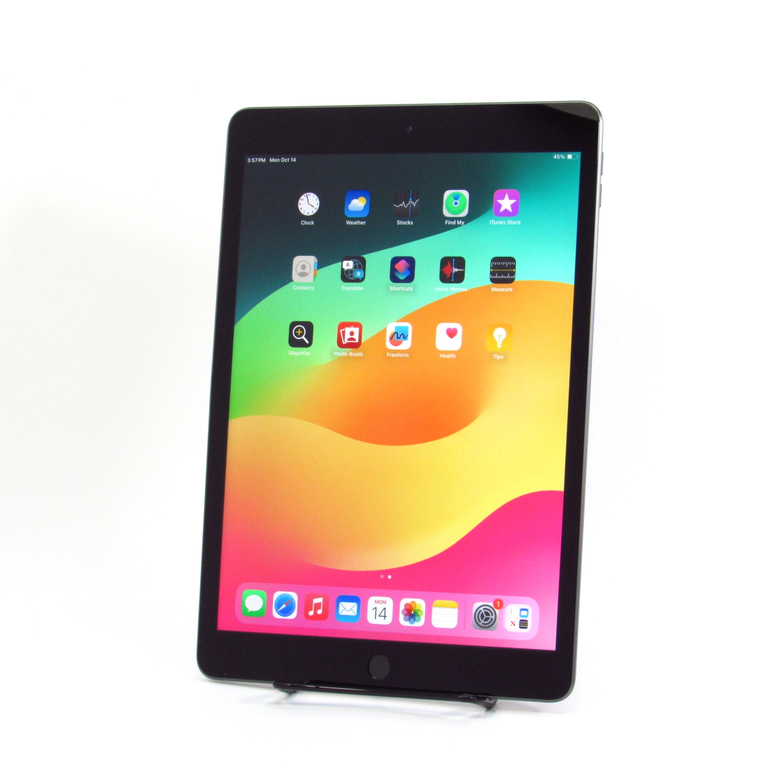 Apple iPad 9th Generation MK2K3LL/A 64GB Wi-Fi 10.2