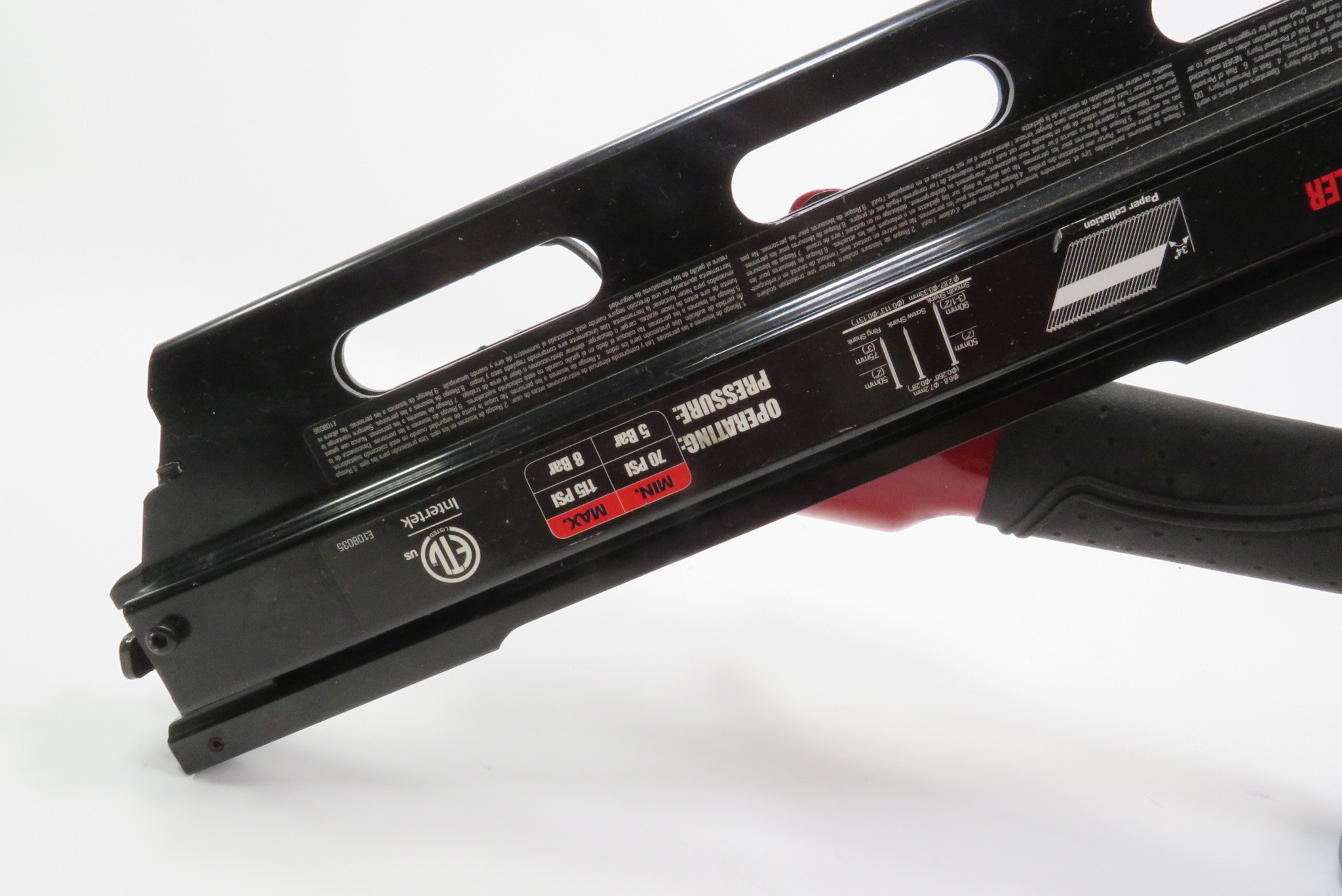 Powermate Vx CHFN35P 3-1/2