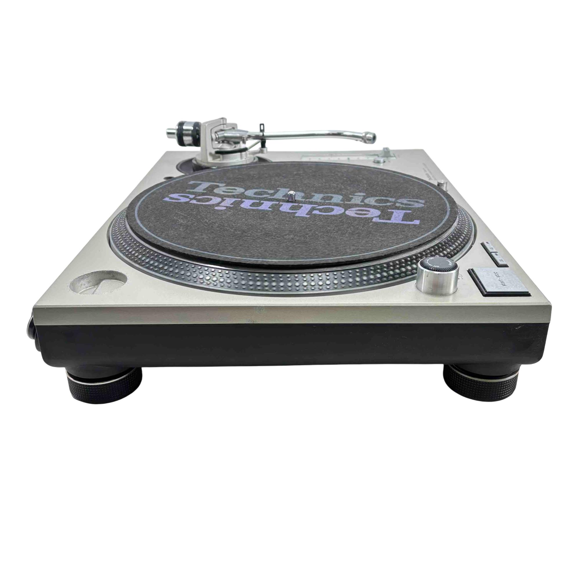 Technics SL-1200MK5 Quartz Direct Drive Turntable System