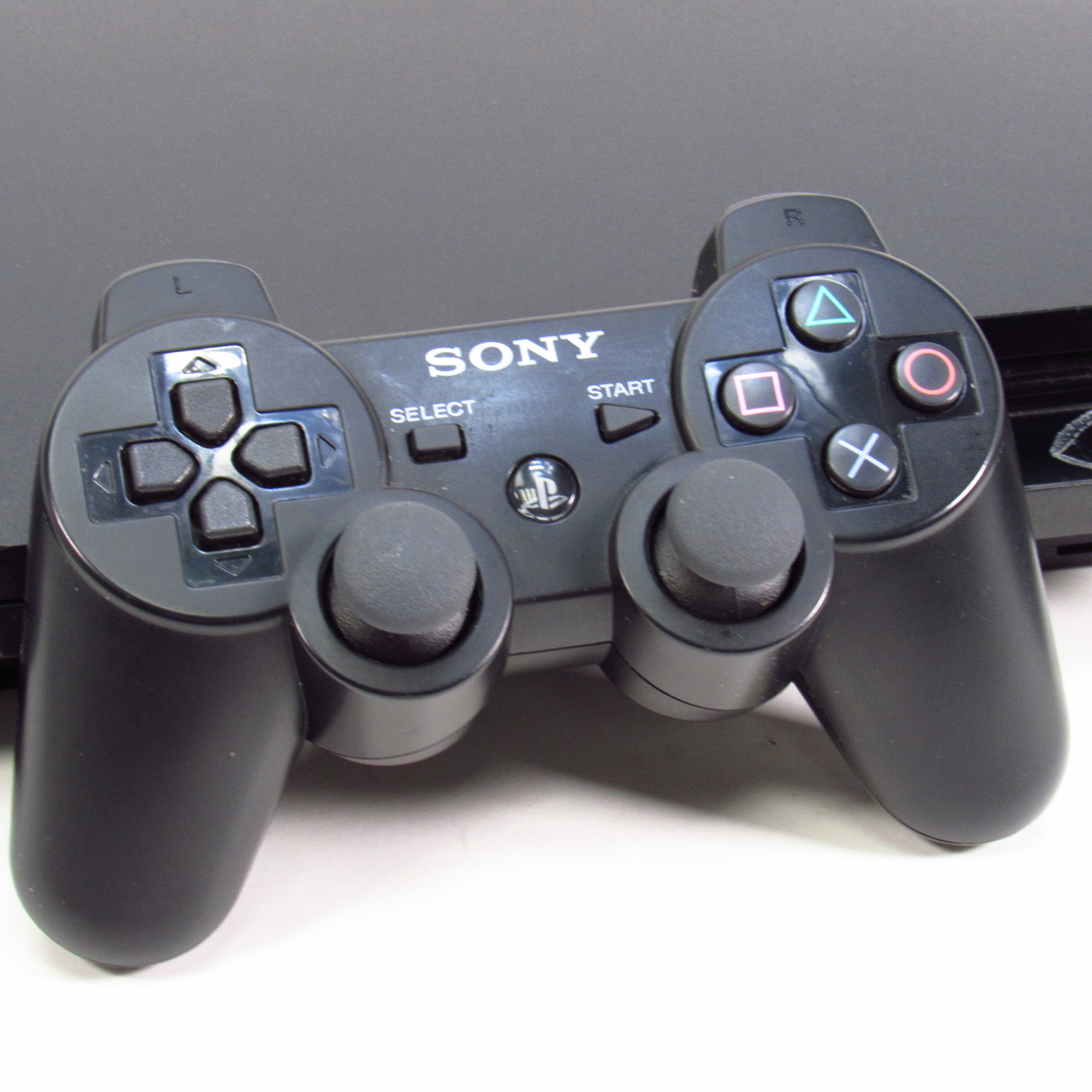 Sony PlayStation 3 CECH2001A 120GB Video Game Console