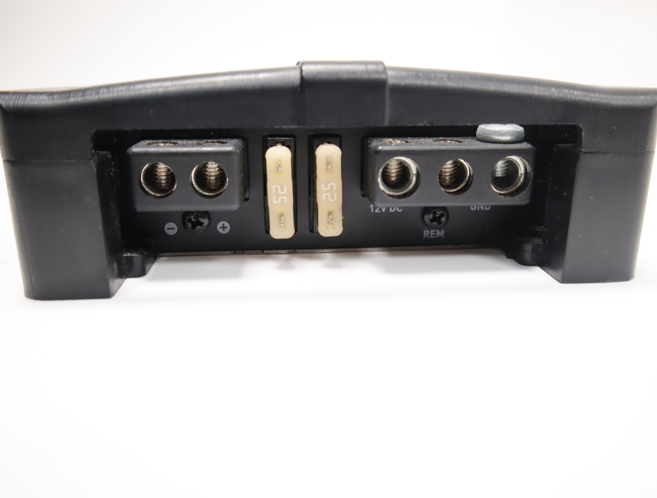 Power Acoustik RZR1-2500D Class D Mono Block Subwoofer Amplifier