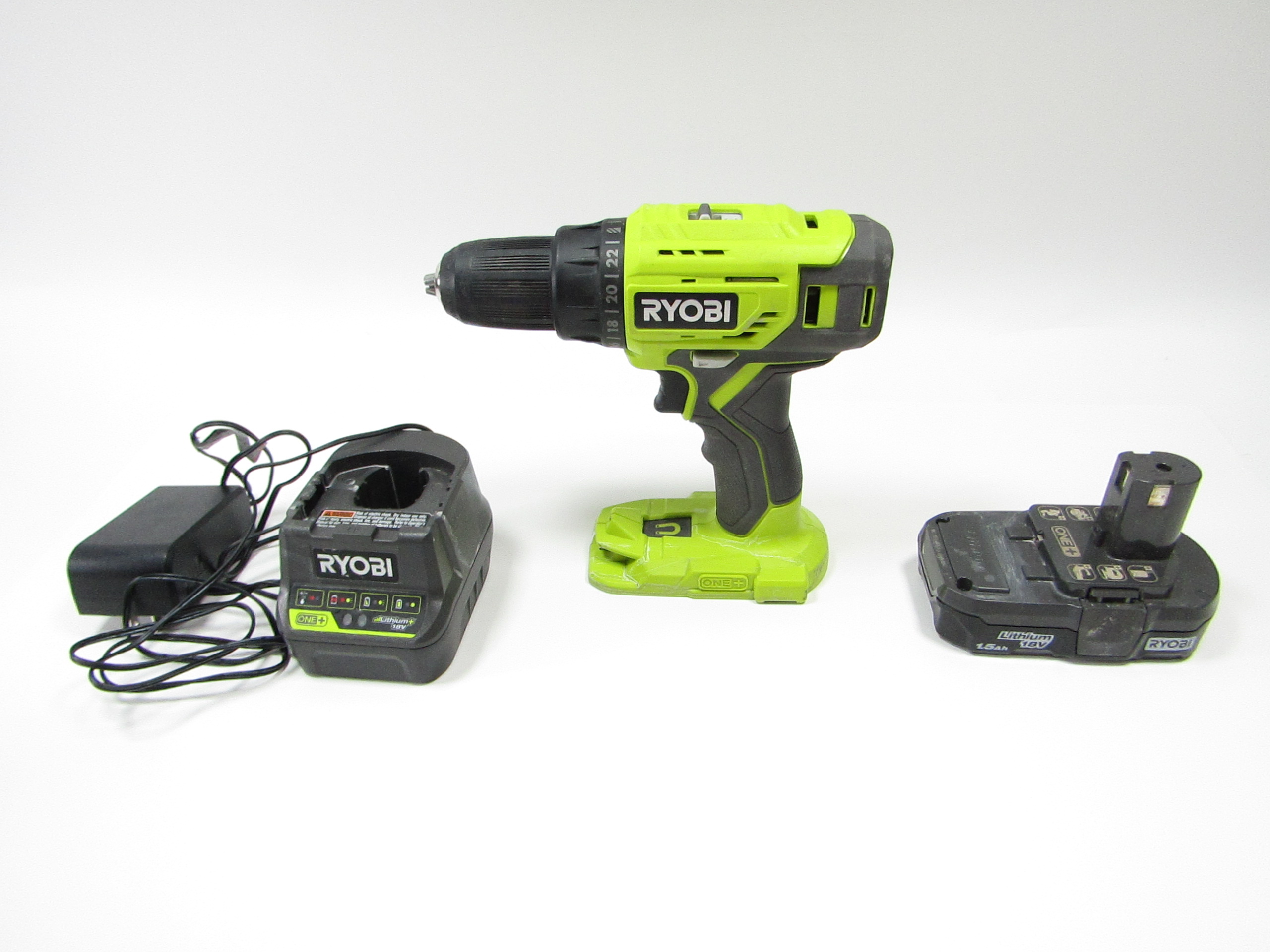 Ryobi P215 18-Volt 1/2